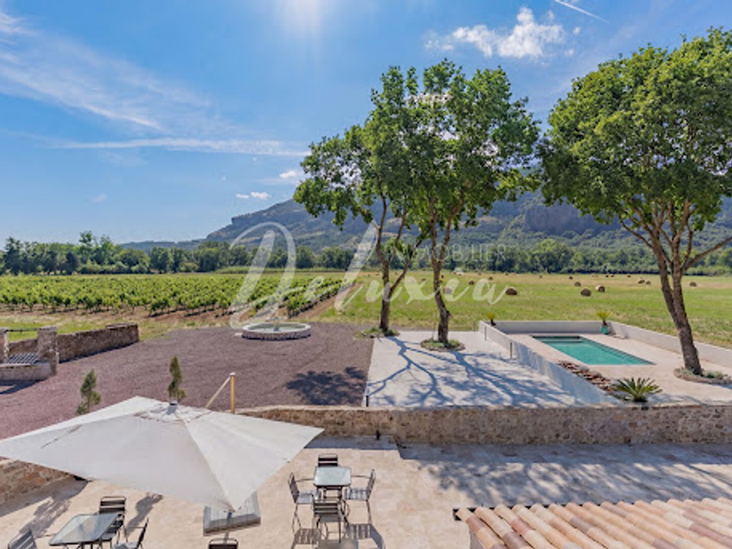 Terrain à vendre - 100000m2 - Le Muy (83490)