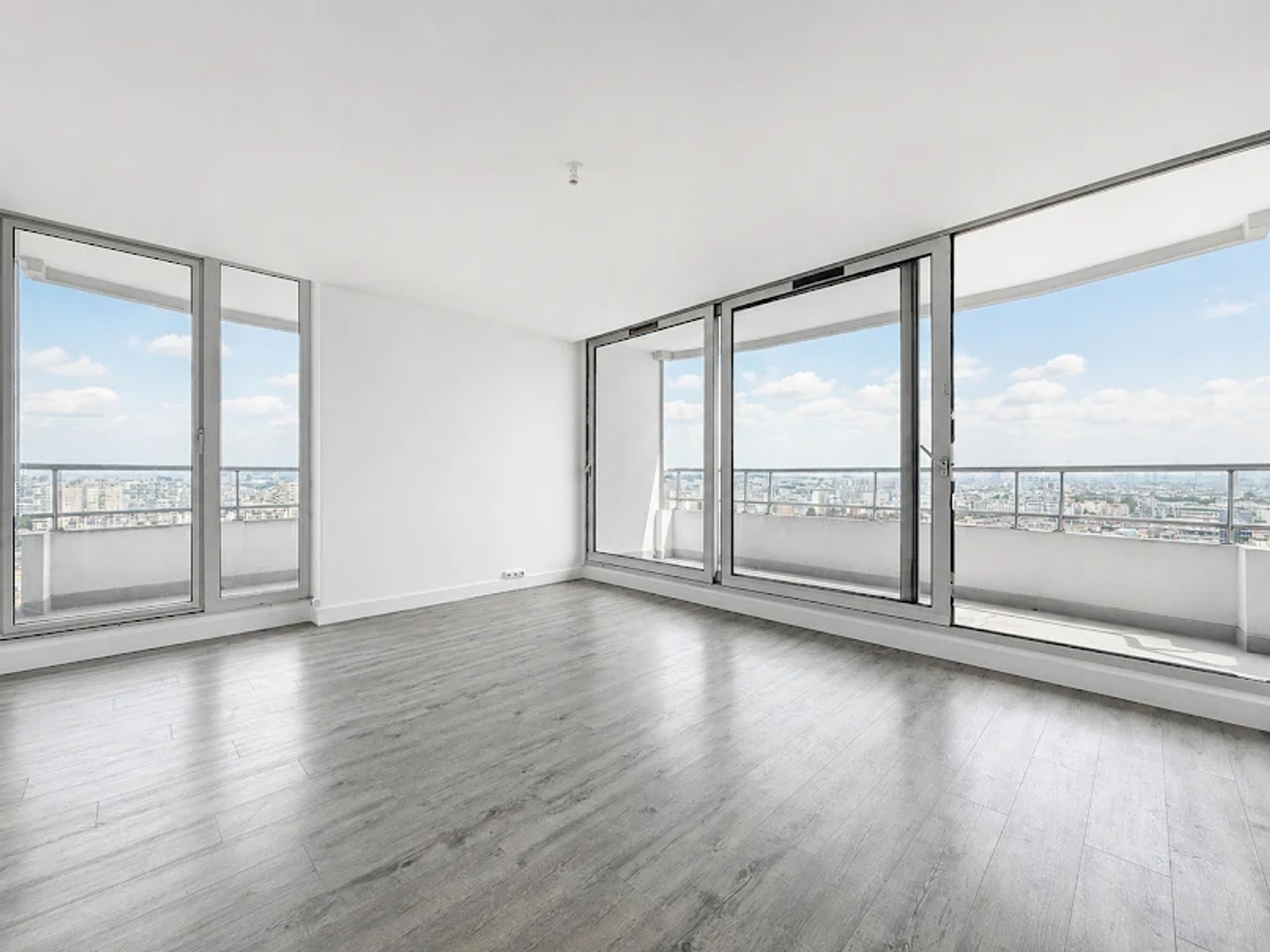 Appartement 3 pièces 61 m²