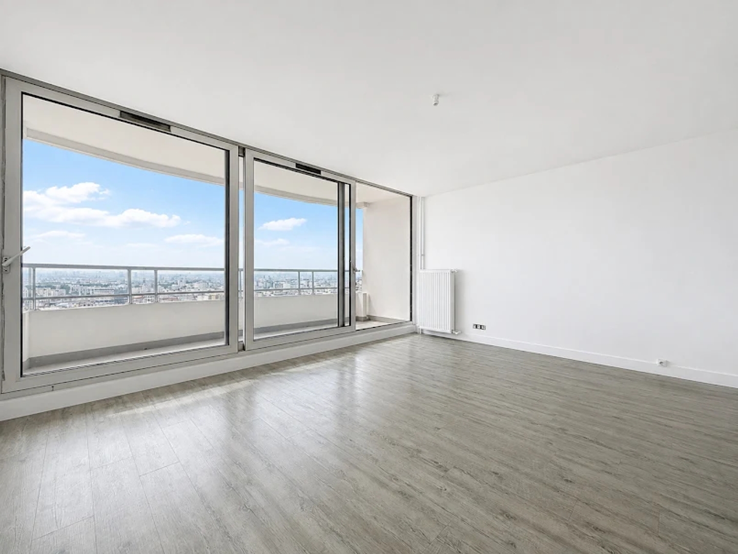 Appartement à vendre - 3 pièces - 61m2 - Paris 18e (75018)