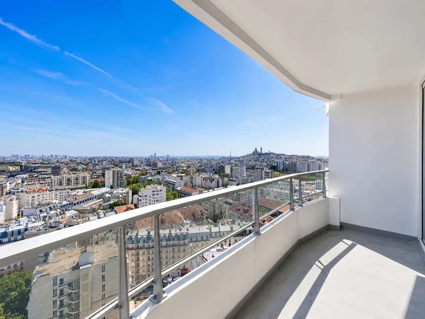 Appartement à vendre - 3 pièces - 61m2 - Paris 18e (75018)