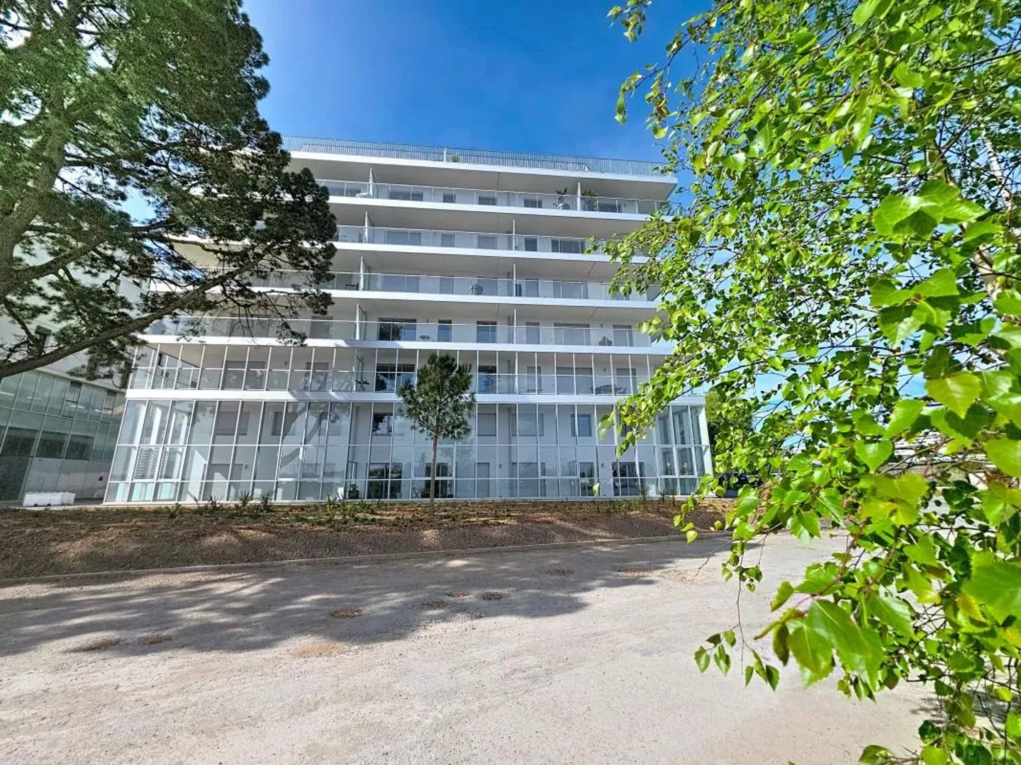 Appartement à vendre - 3 pièces - 82m2 - Lorient (56100)