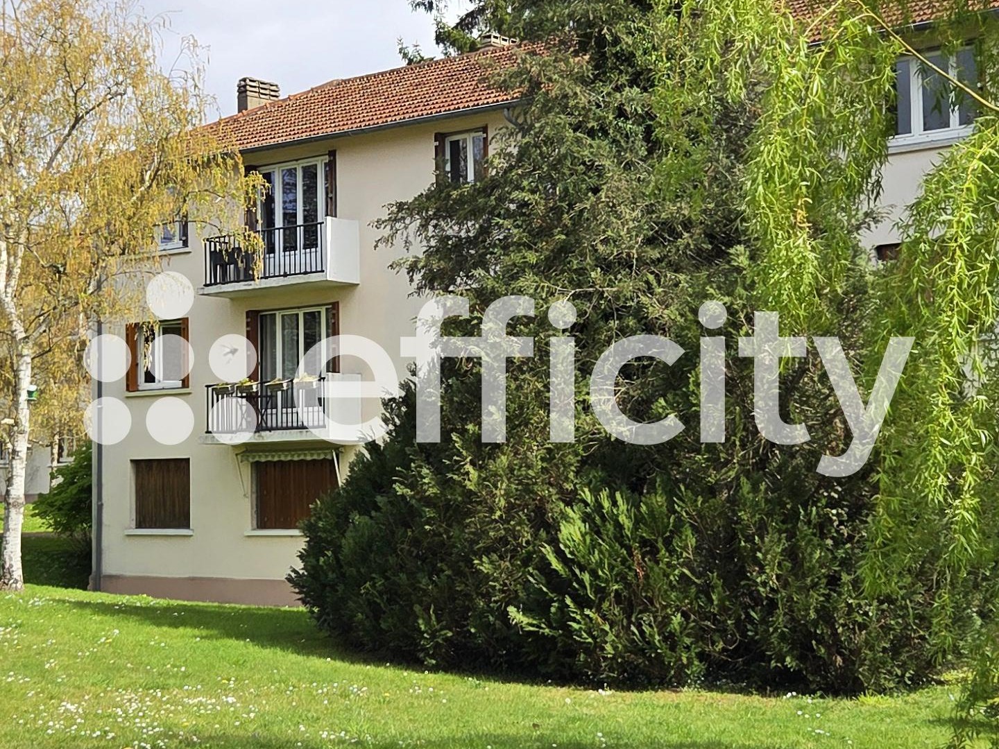 Appartement à vendre - 3 pièces - 54m2 - Verrières-Le-Buisson (91370)