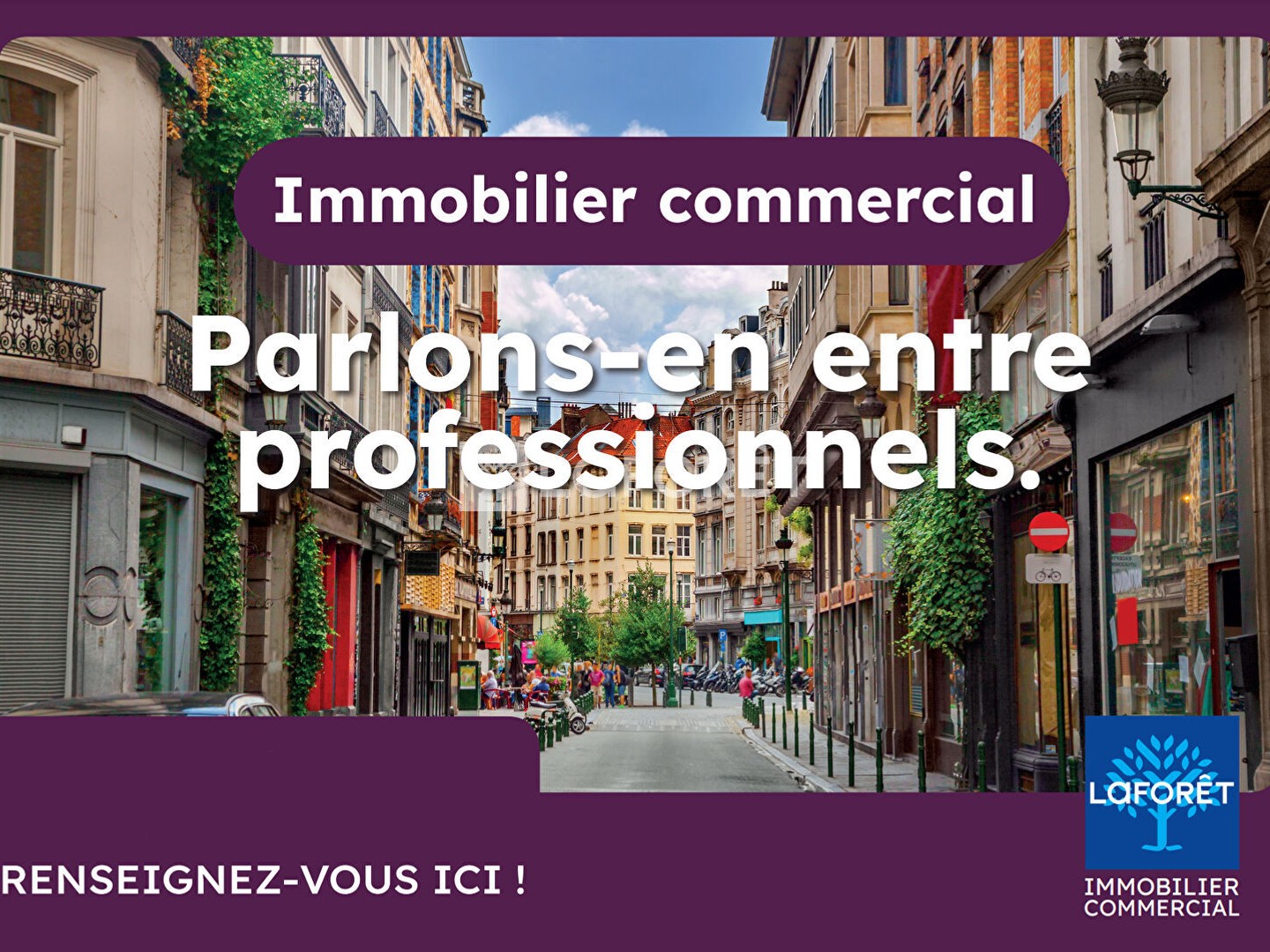 Magasin à vendre - 68m2 - Roquefort-Les-Pins (06330)