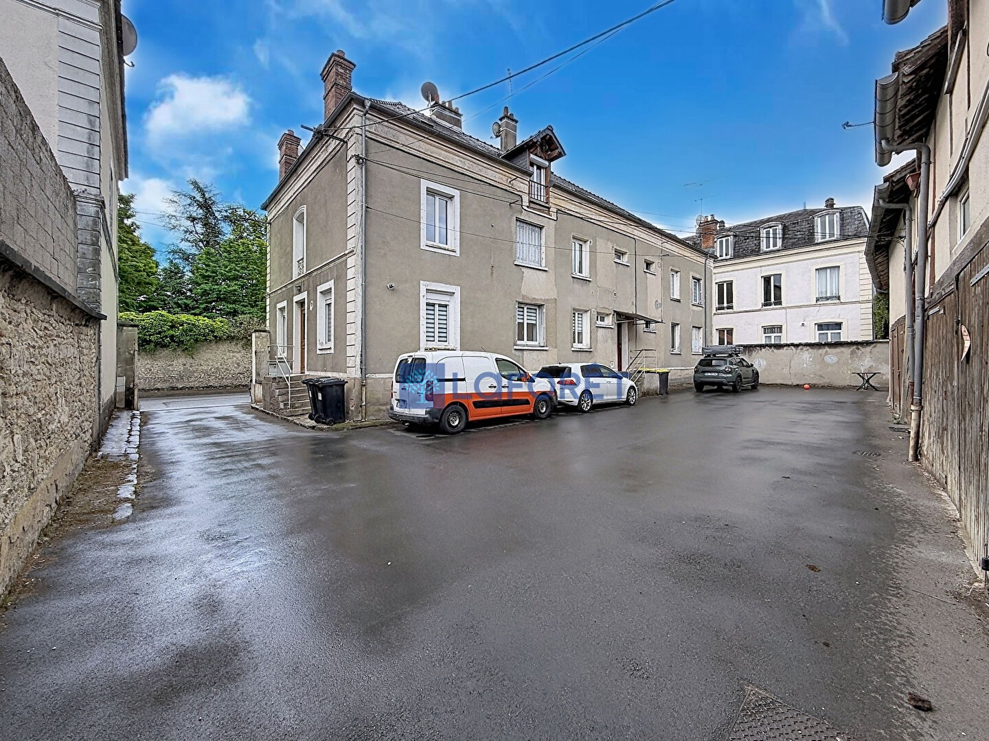 Maison à vendre - 4 pièces - 74m2 - Le Malesherbois (45330)
