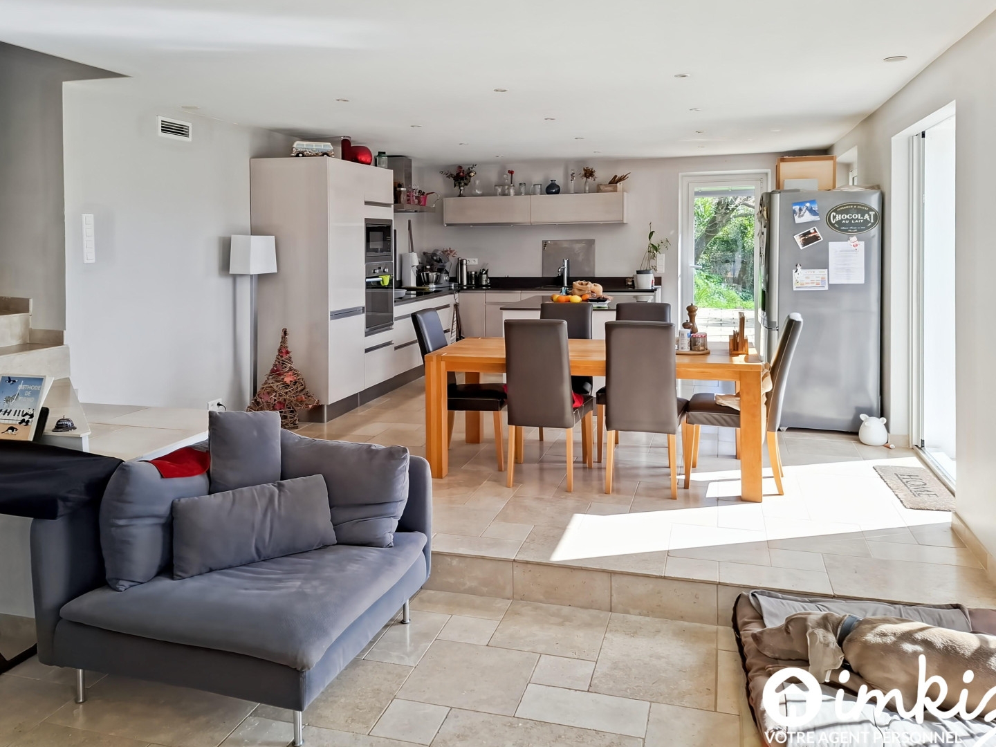 Maison 4 pièces