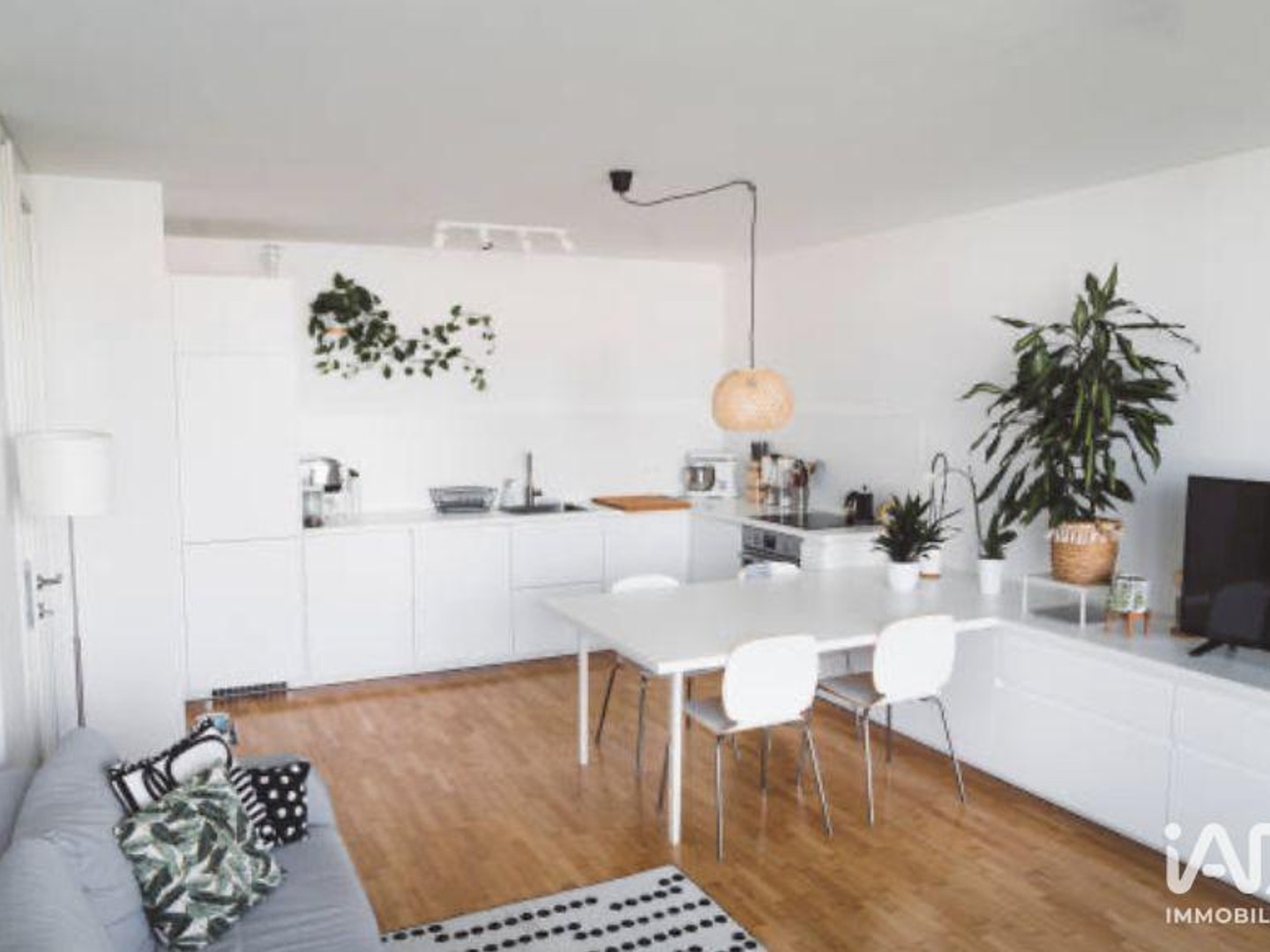 Appartement à vendre - 1 pièce - 23m2 - Cholet (49300)