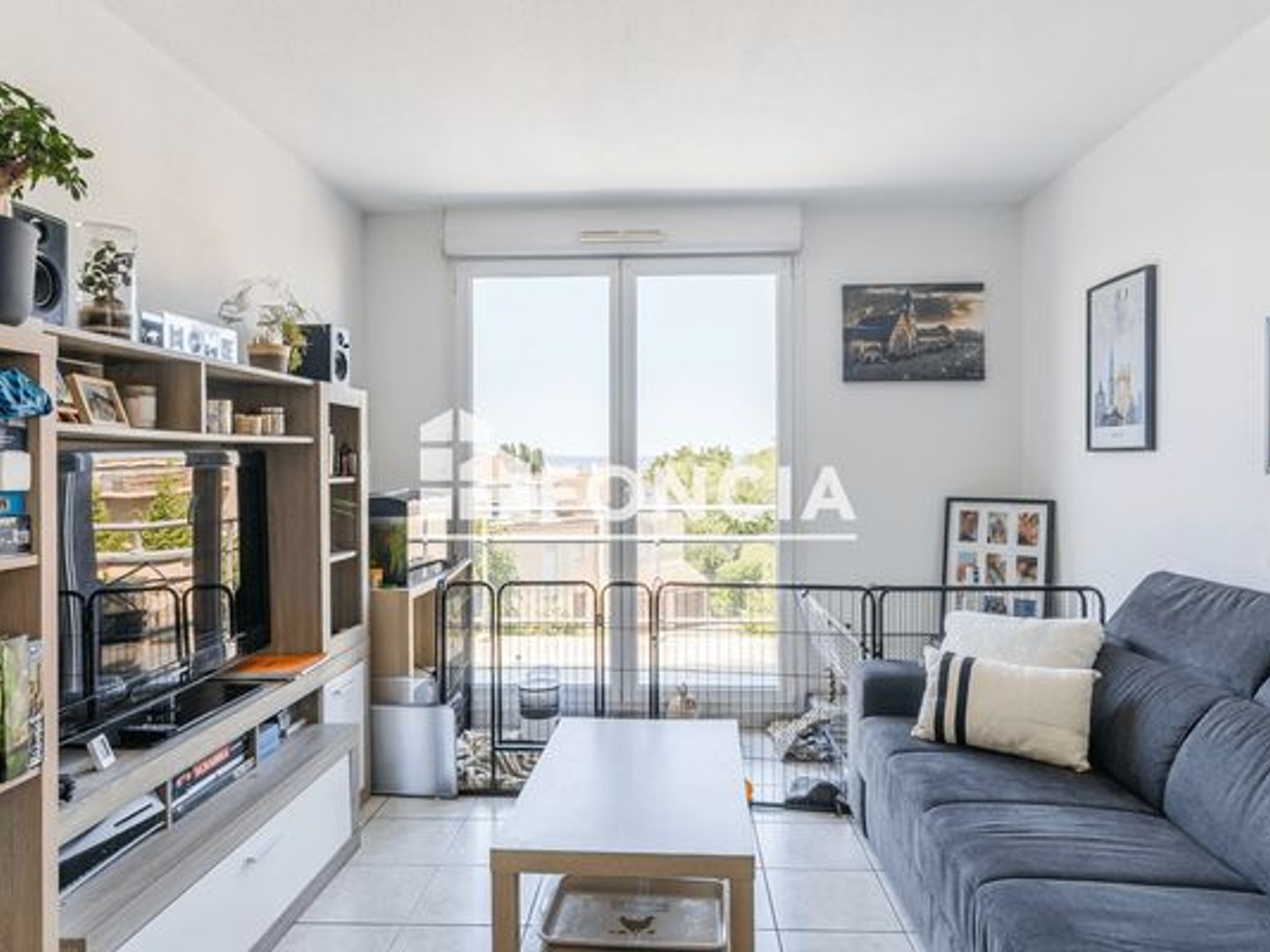 Appartement à vendre - 3 pièces - 53m2 - Metz (57070)