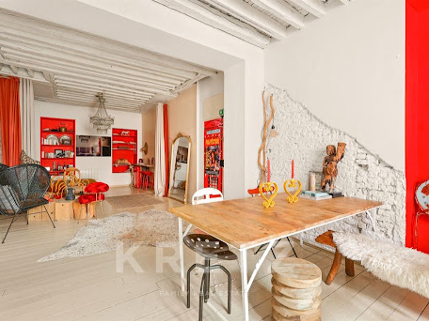 Maison à vendre - 5 pièces - 120m2 - Paris 10e (75010)