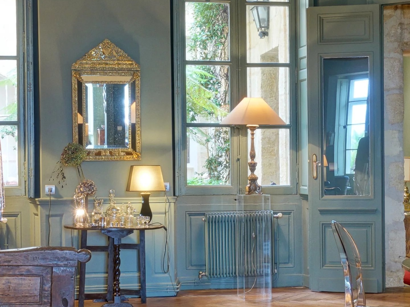 Appartement à vendre - 4 pièces - 156m2 - Bordeaux (33000)