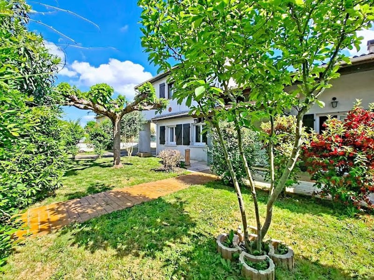 Maison à vendre - 7 pièces - 178m2 - Saint-Alban (31140)