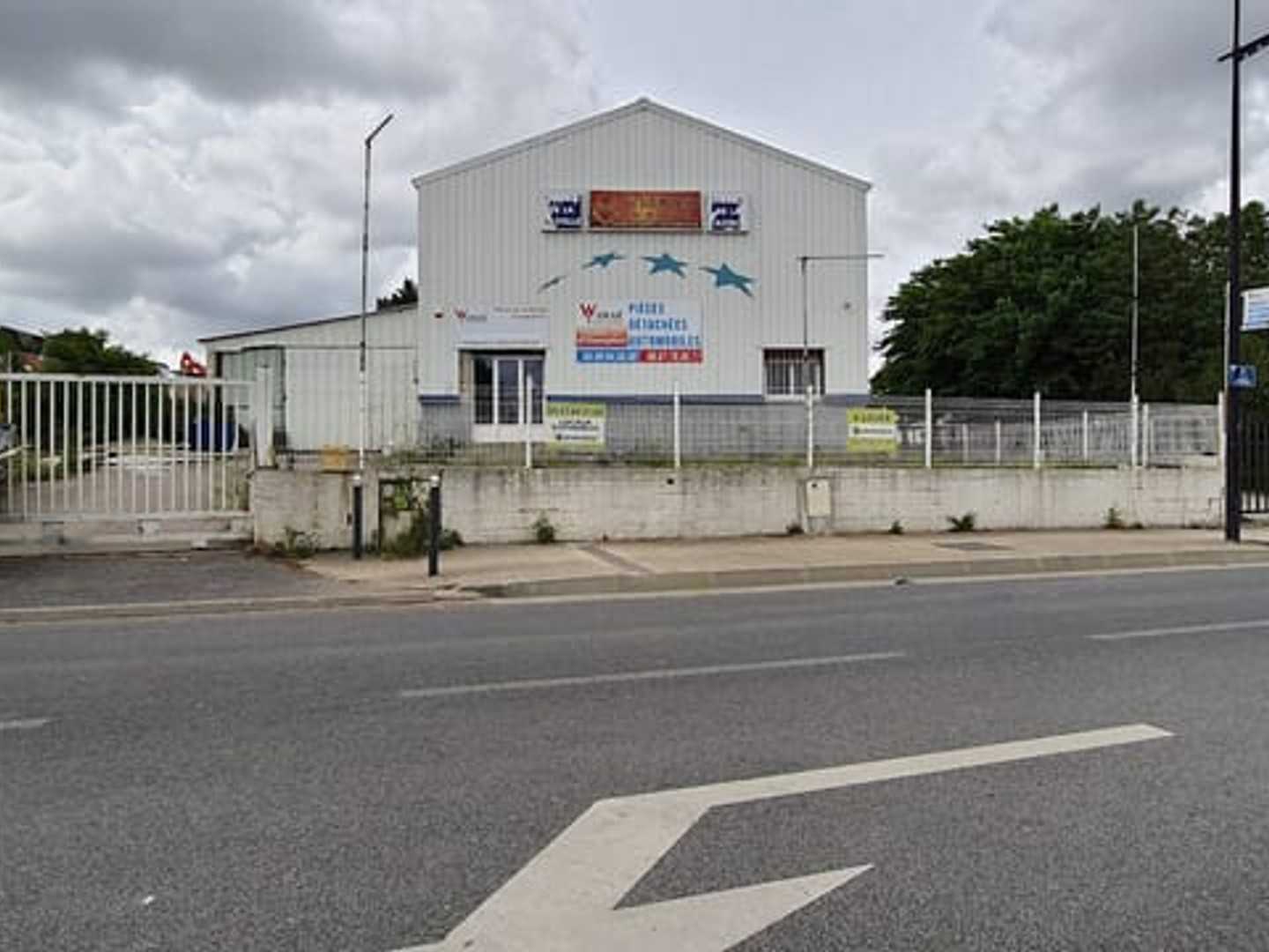 Magasin à vendre - 500m2 - Montpellier (34070)