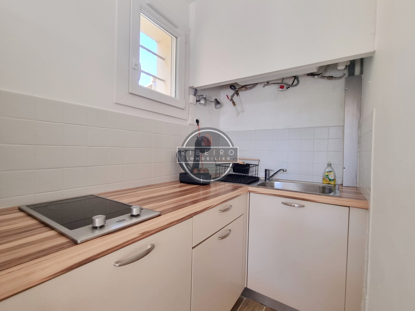 Appartement à vendre - 2 pièces - 25m2 - Agde (34300)