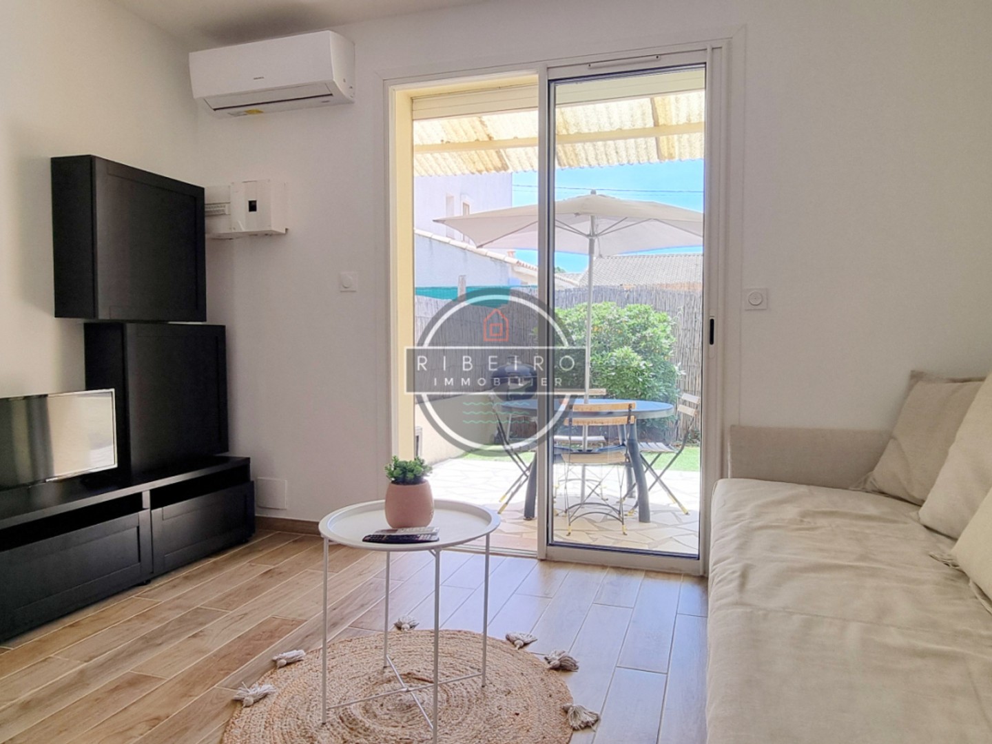 Appartement à vendre - 2 pièces - 25m2 - Agde (34300)