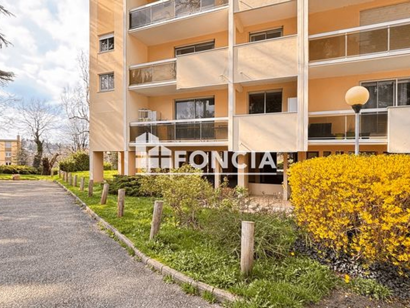 Appartement à vendre - 4 pièces - 90m2 - Saint-Étienne (42100)