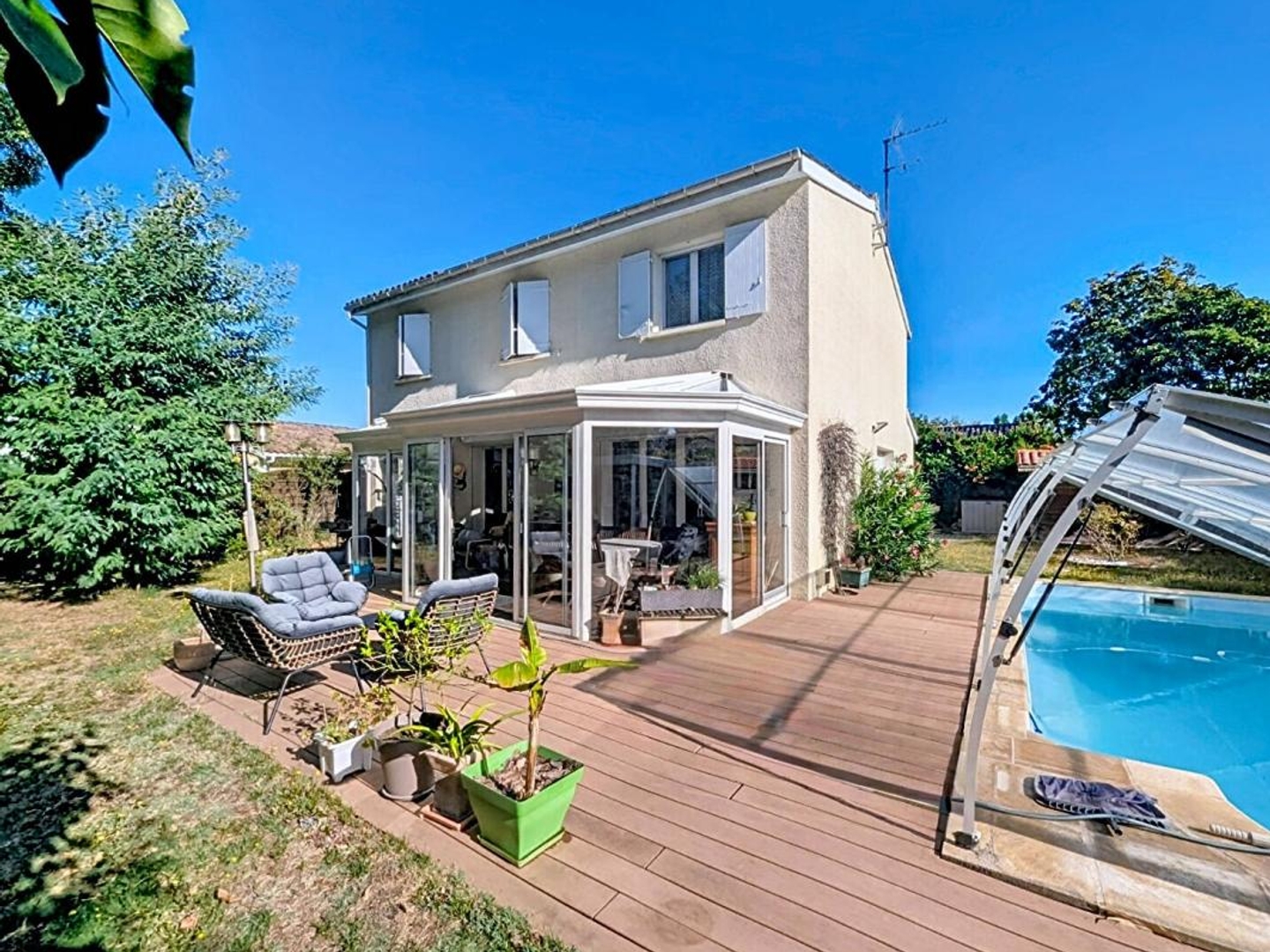 Maison Merignac 7 pièce(s) 157 m2