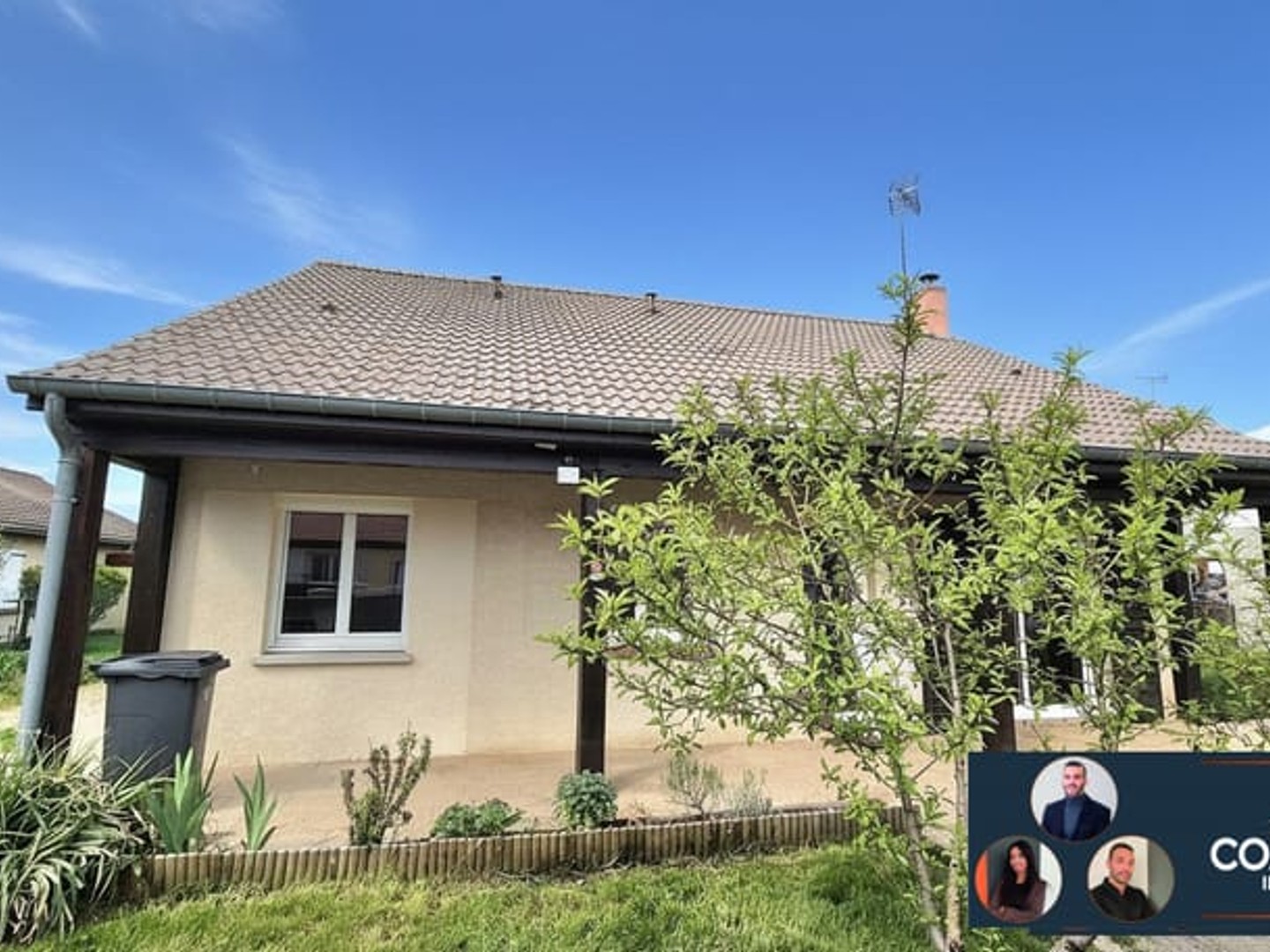 Maison à vendre - 5 pièces - 90m2 - Vitry-Le-François (51300)