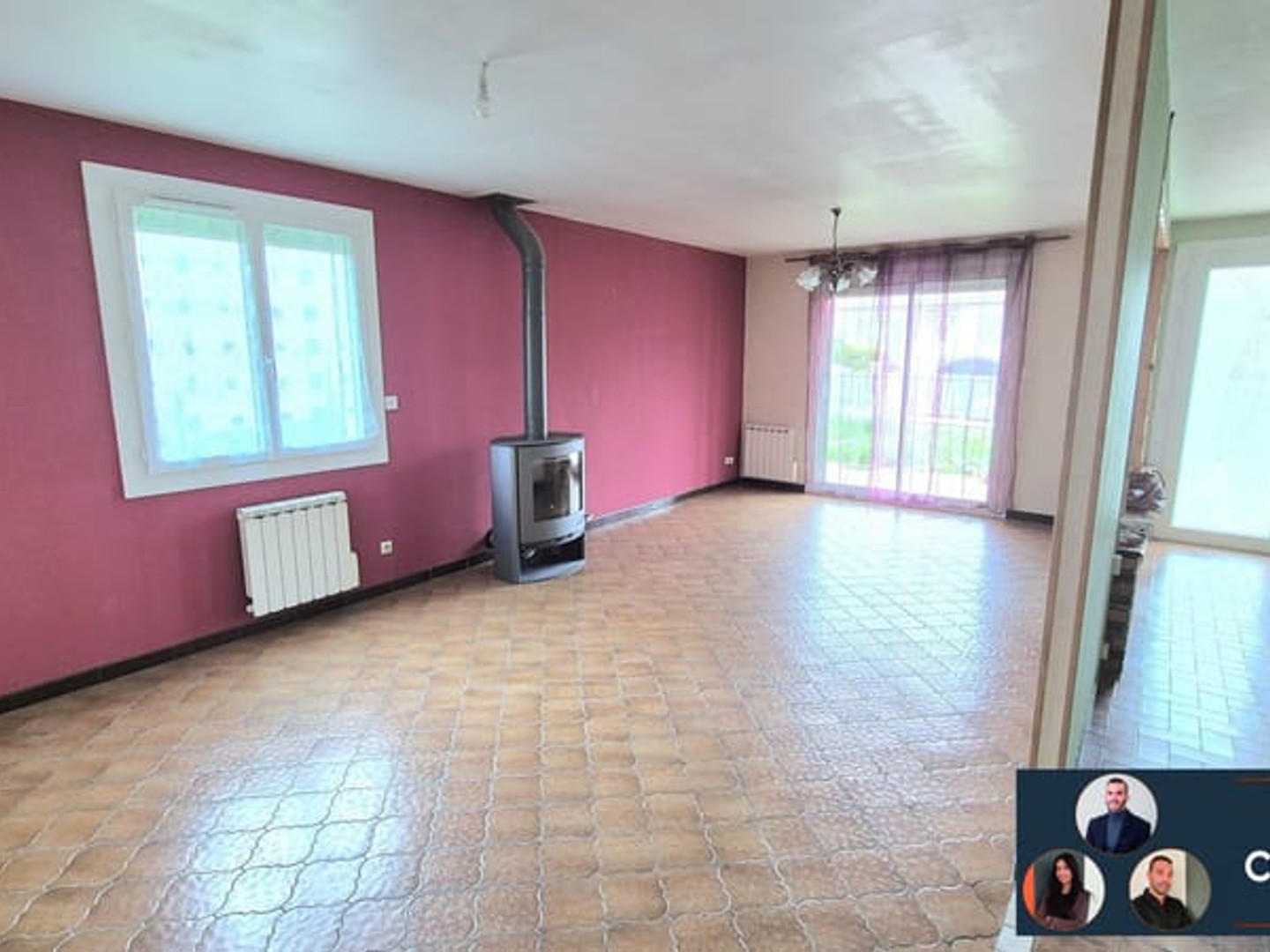 Maison à vendre - 5 pièces - 90m2 - Vitry-Le-François (51300)
