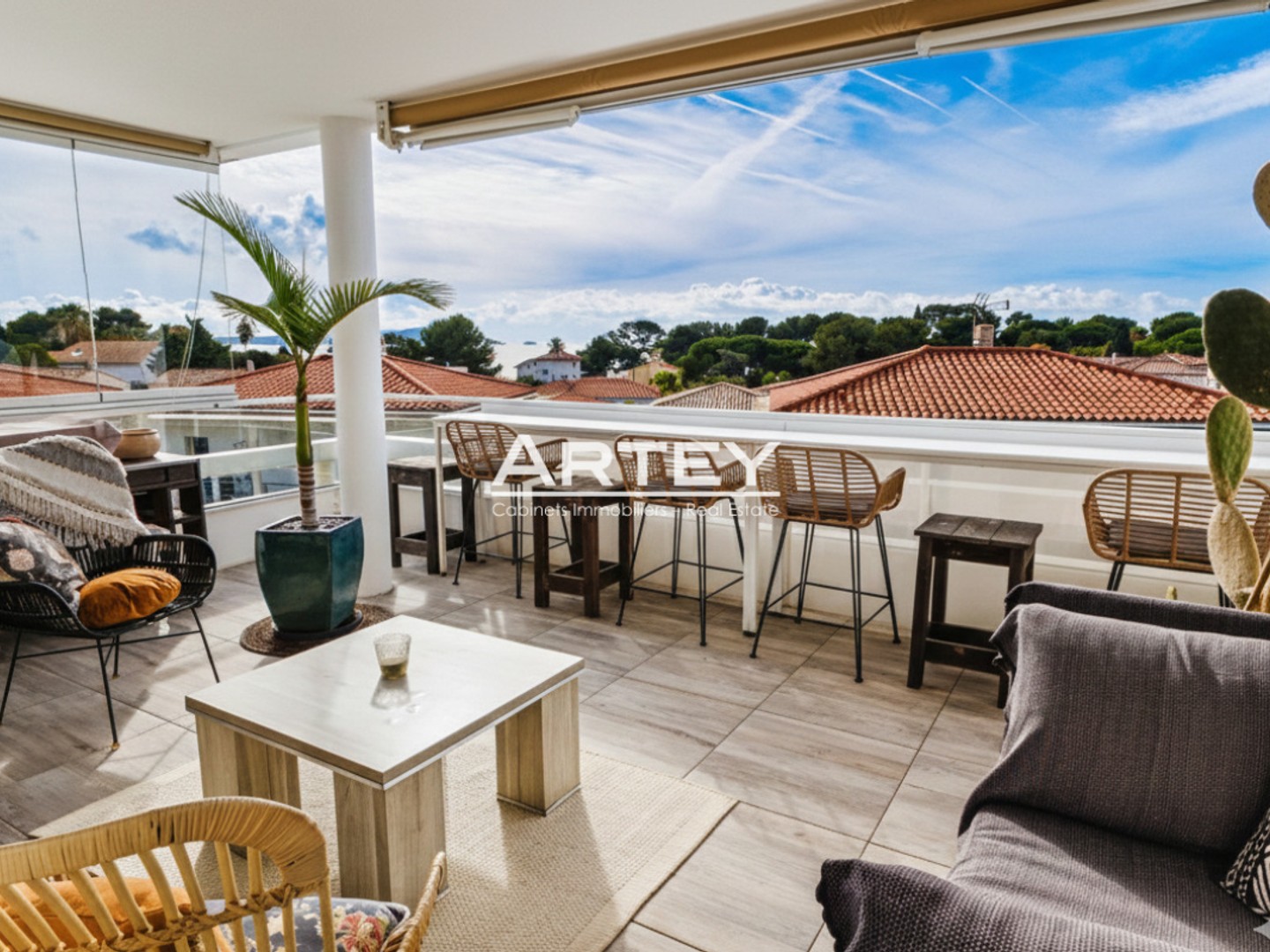 Secteur prisé de Beau Rivage, Vue mer