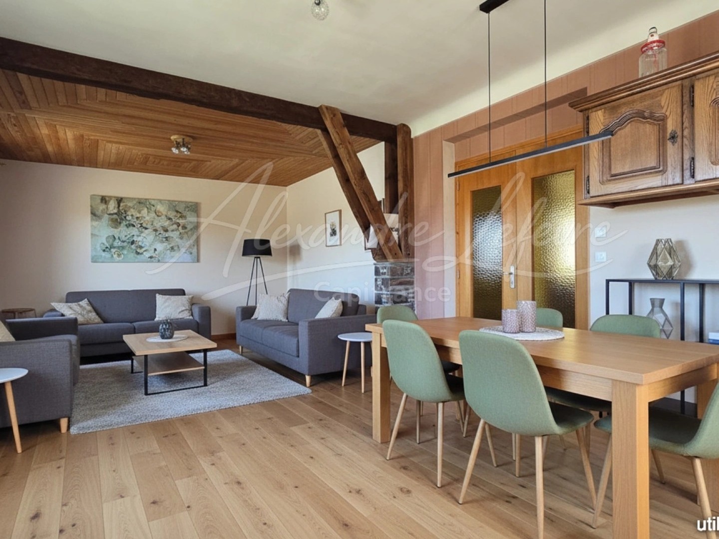 Maison à vendre - 6 pièces - 250m2 - Osséja (66340)