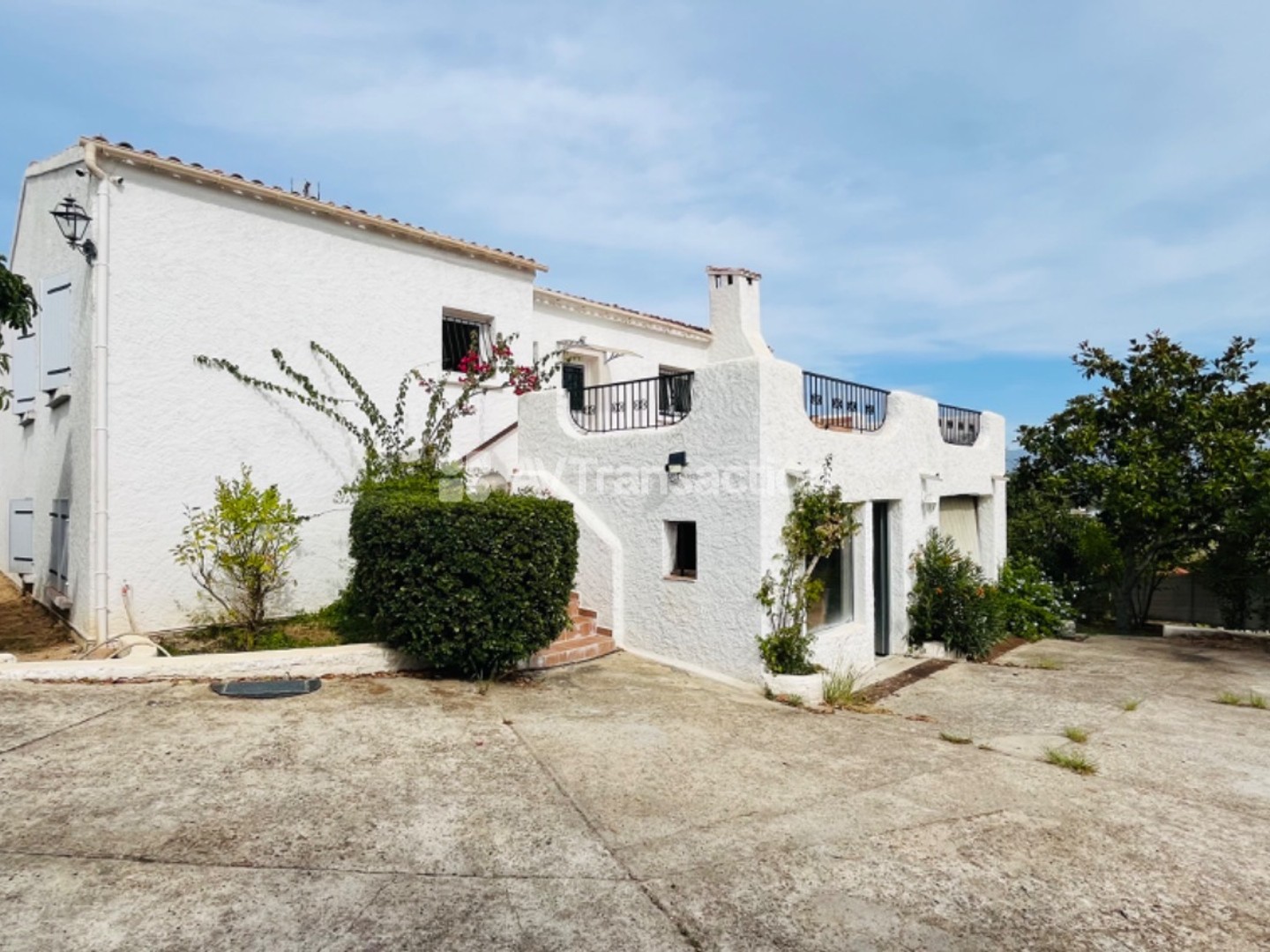A Vendre Maison Vue Mer Porticcio