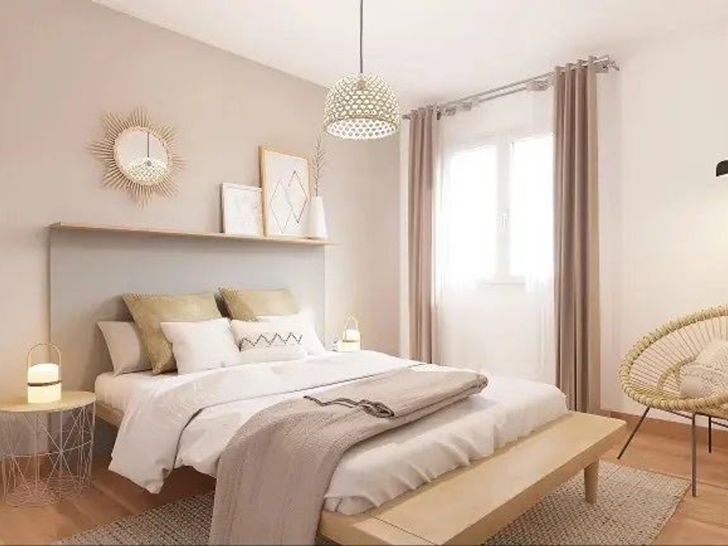 Appartement à vendre - 3 pièces - 60m2 - Saint-Julien-En-G... (74160)
