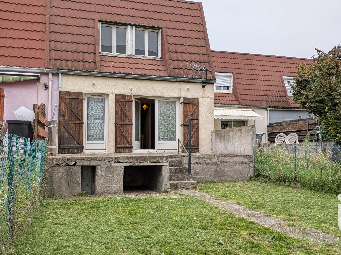 Maison à vendre - 5 pièces - 91m2 - Clermont-Ferrand (63100)