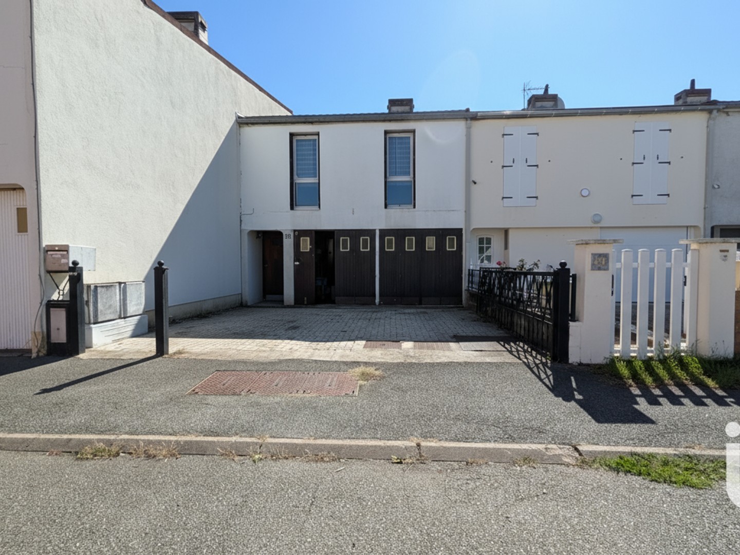 Maison à vendre - 5 pièces - 91m2 - Clermont-Ferrand (63100)