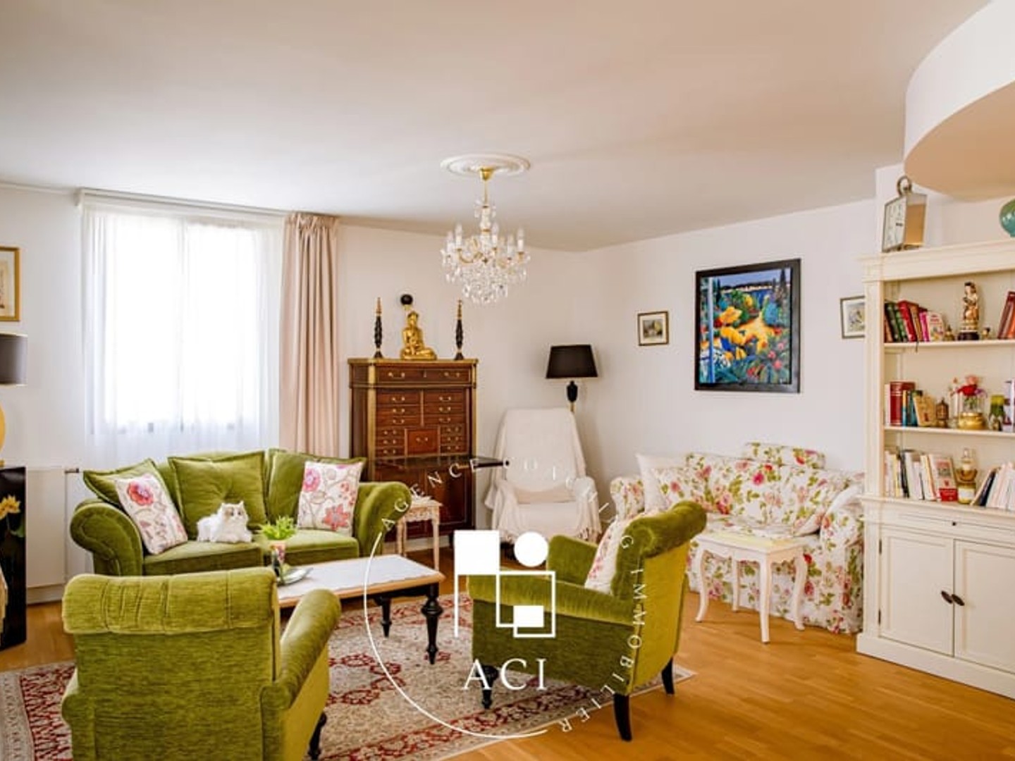 Appartement à vendre - 4 pièces - 132m2 - Arcachon (33120)