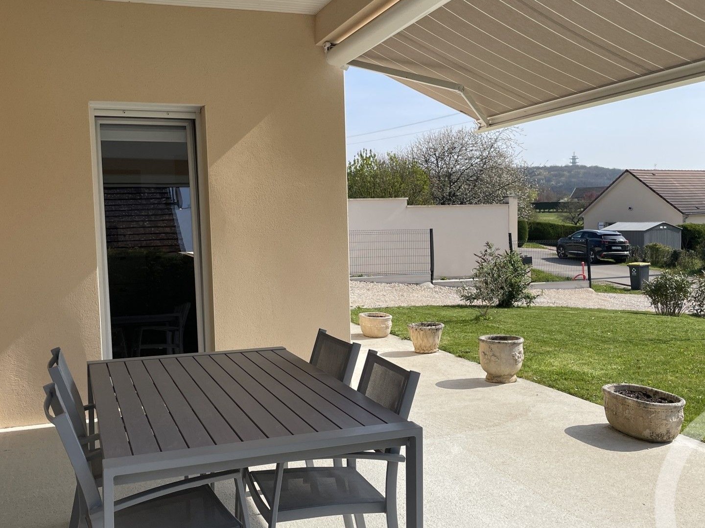 Maison à vendre - 4 pièces - 86m2 - Jouhe (39100)