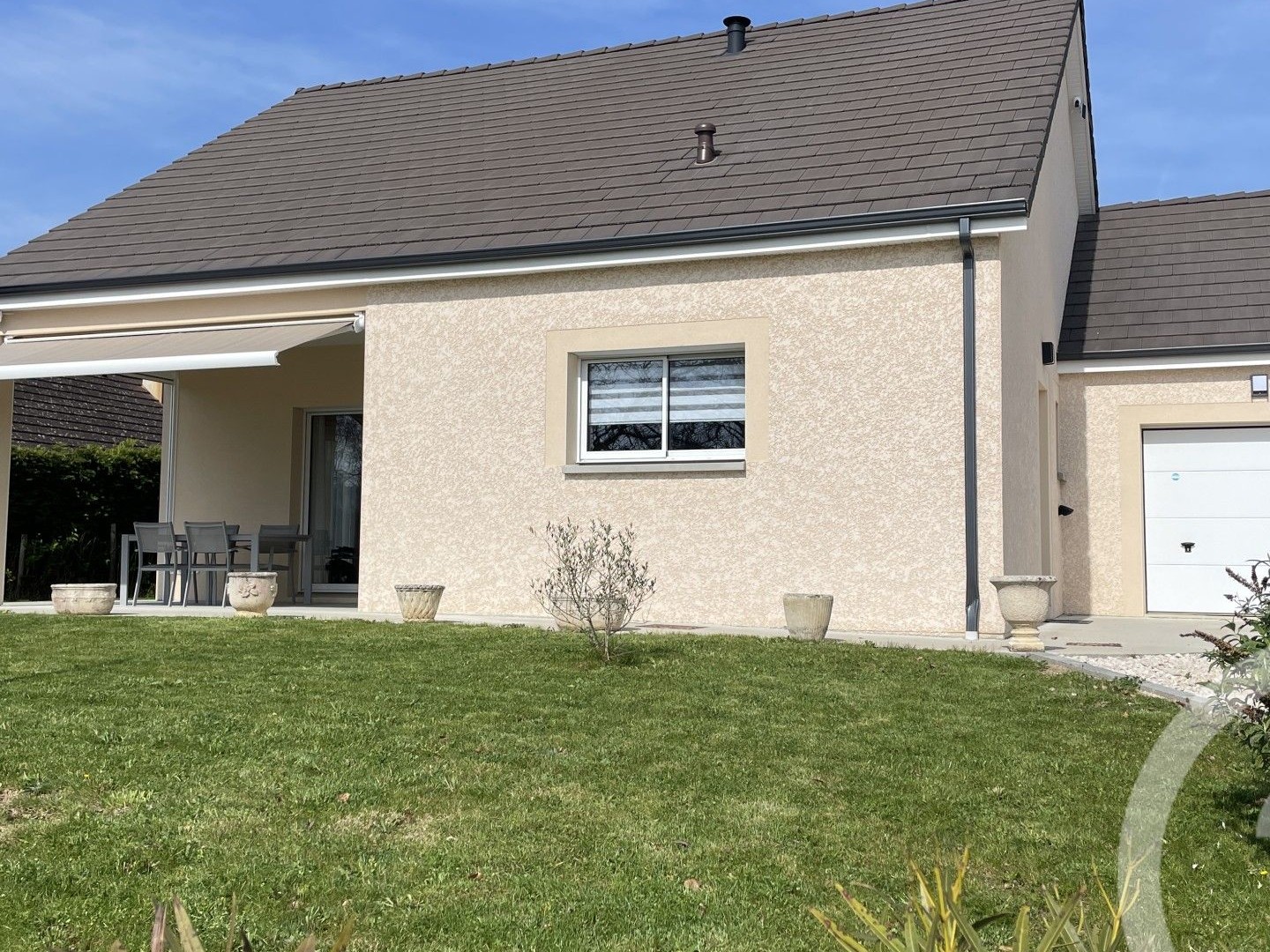 Maison à vendre - 4 pièces - 86m2 - Jouhe (39100)