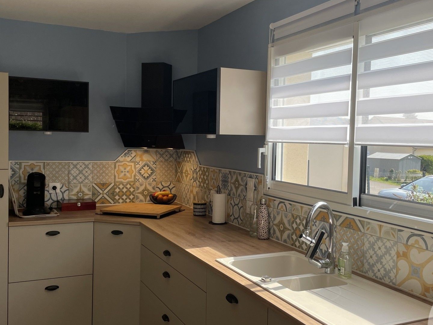 Maison à vendre - 4 pièces - 86m2 - Jouhe (39100)