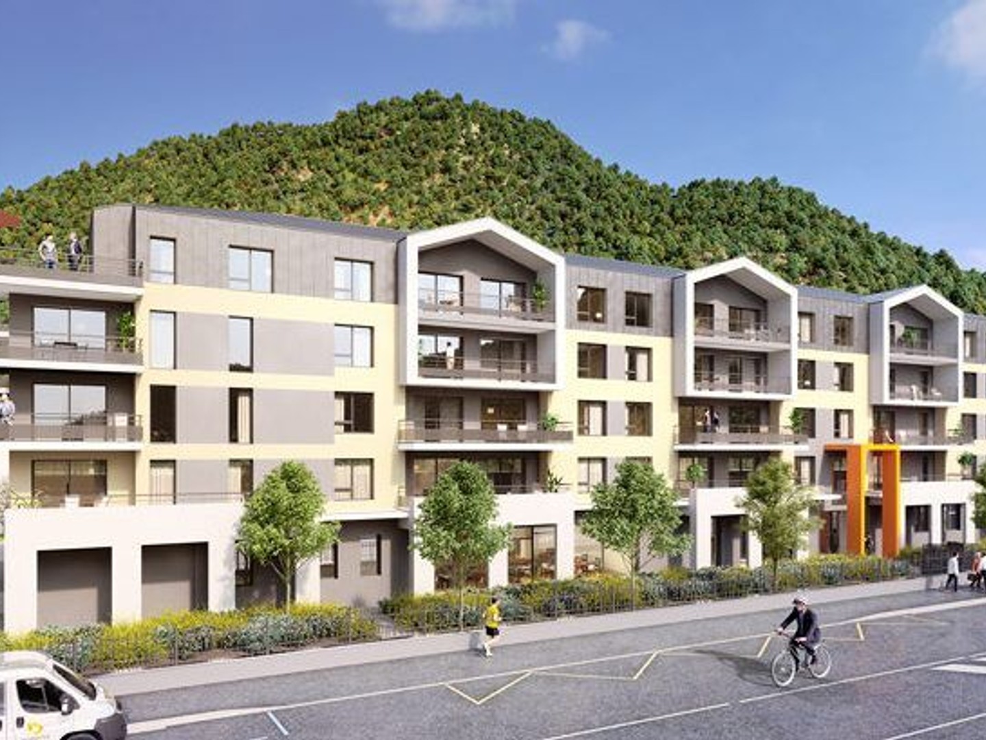 Appt T2 Résidence Services Seniors