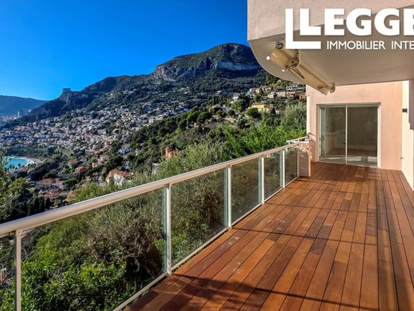 Appartement à vendre - 3 pièces - 121m2 - Monaco (98000)