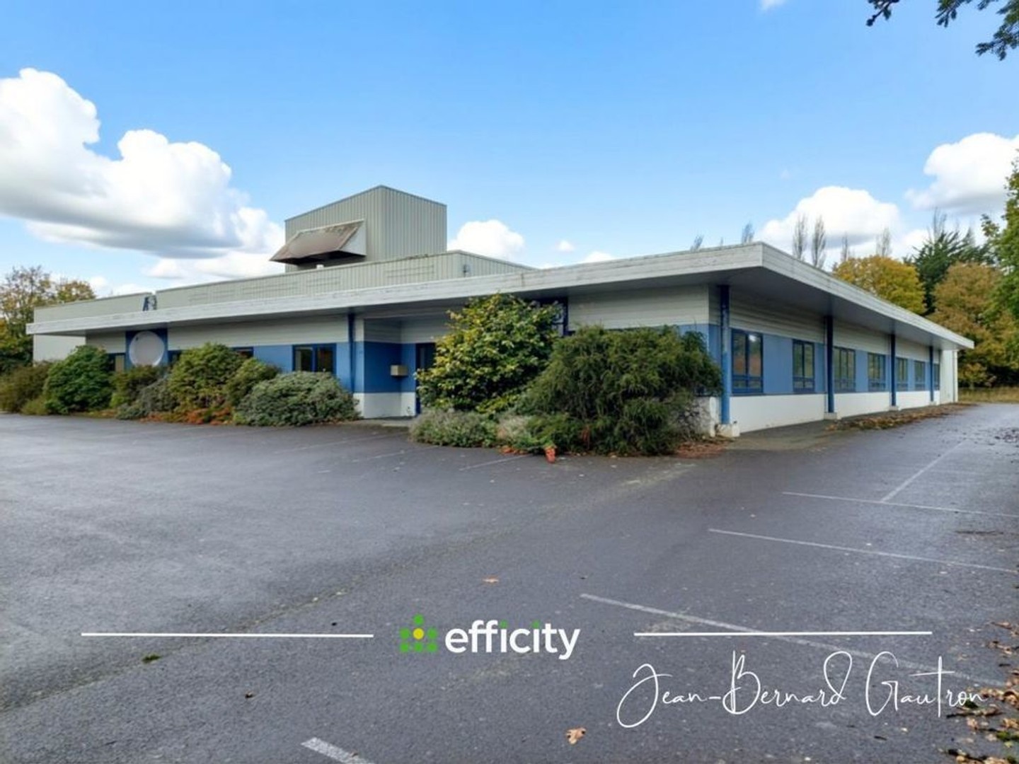 Locaux à vendre - 800m2 - Plounévez-Moëdec (22810)