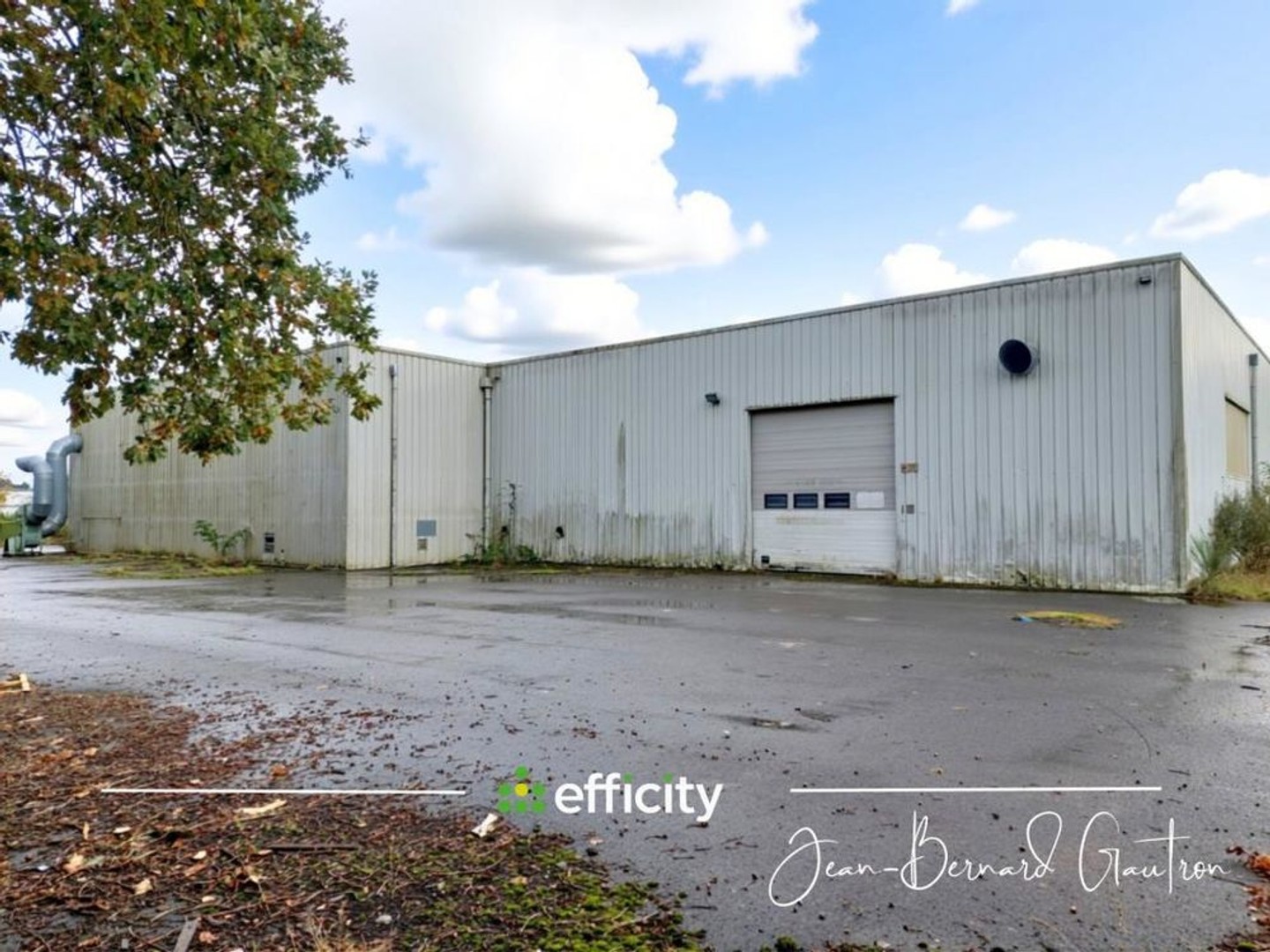 Locaux à vendre - 800m2 - Plounévez-Moëdec (22810)