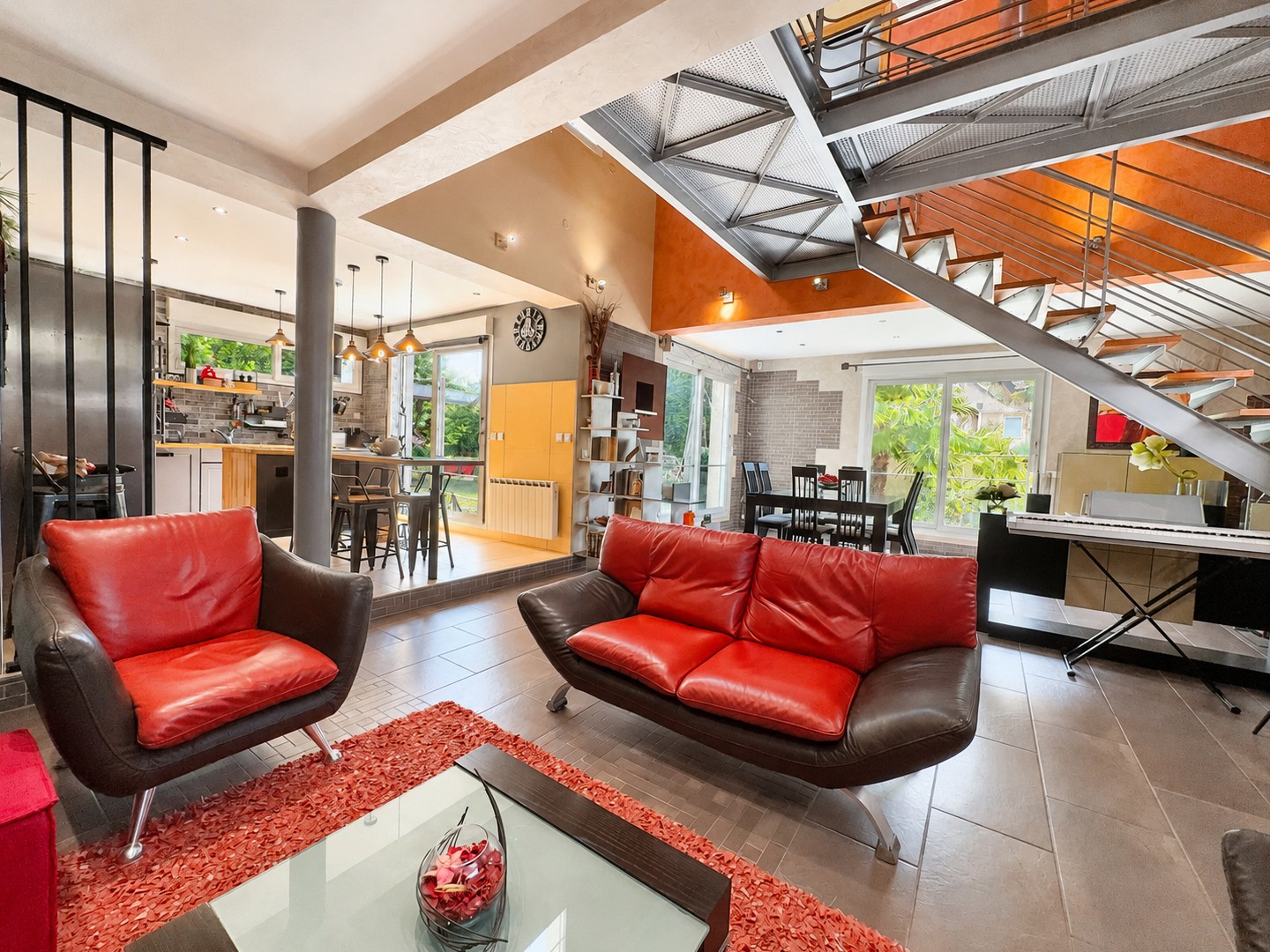 Maison à vendre - 6 pièces - 180m2 - Gagny (93220)