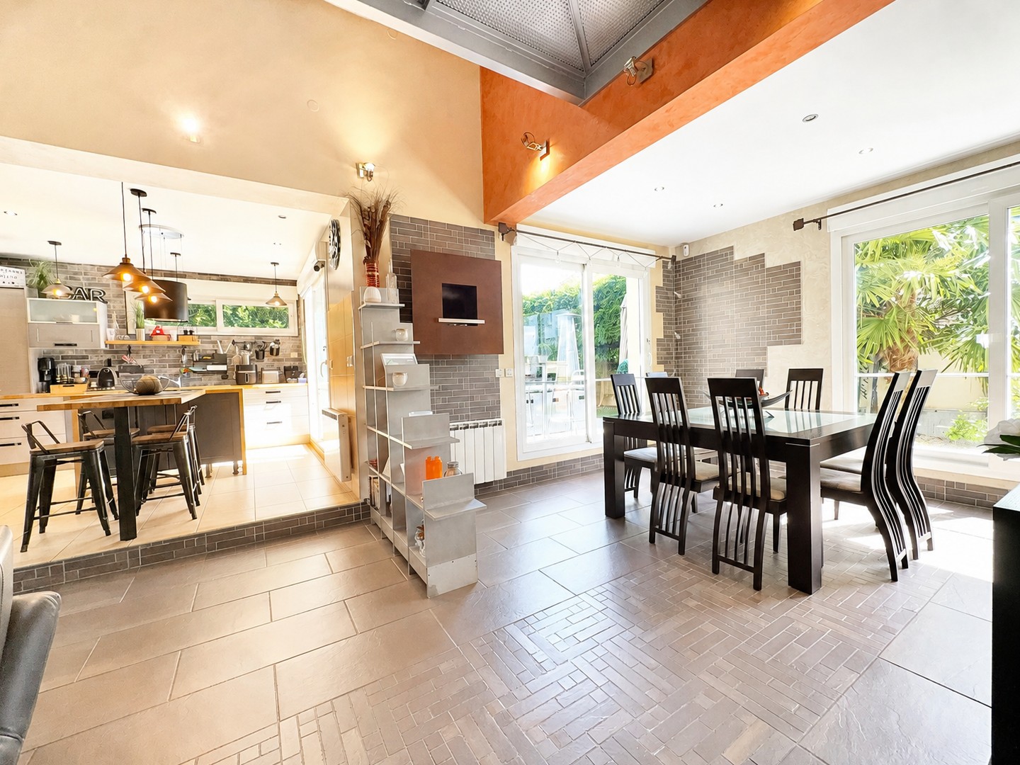 Maison à vendre - 6 pièces - 180m2 - Gagny (93220)