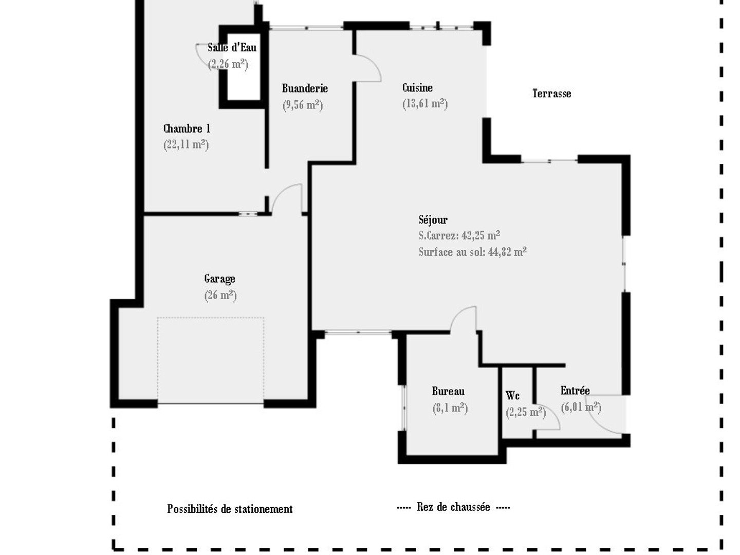 Maison à vendre - 6 pièces - 180m2 - Gagny (93220)