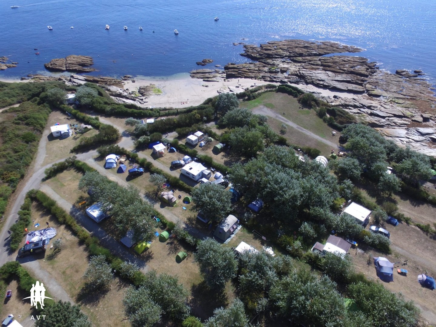 Bureaux à vendre - 99 pièces - 22000m2 - Groix (56590)