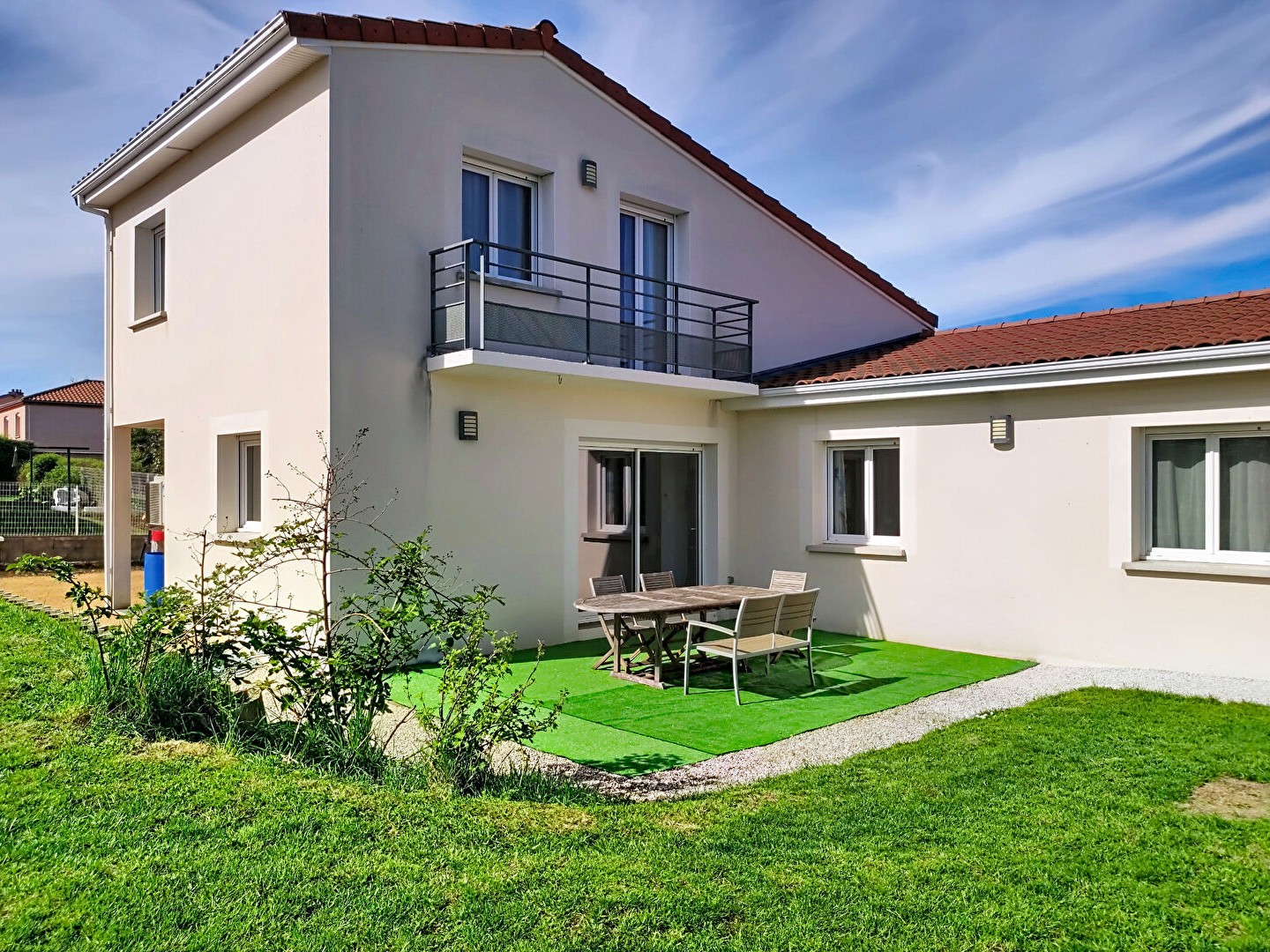 Maison à vendre - 5 pièces - 125m2 - Vic-Le-Comte (63270)