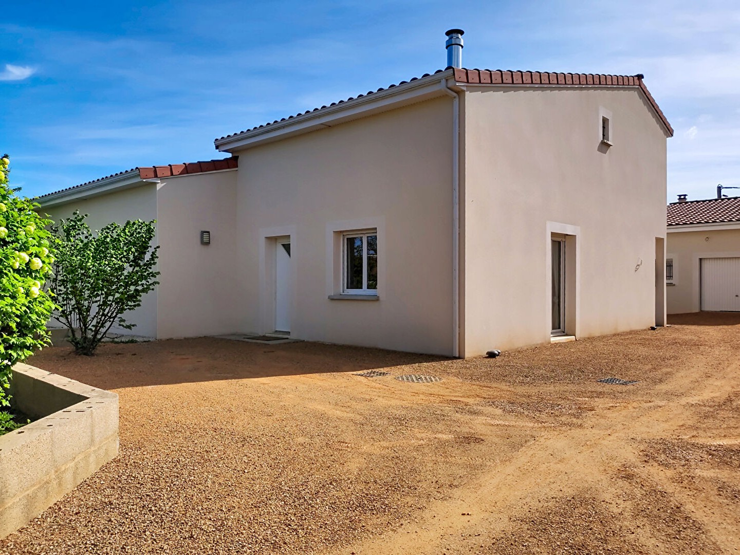 Maison à vendre - 5 pièces - 125m2 - Vic-Le-Comte (63270)