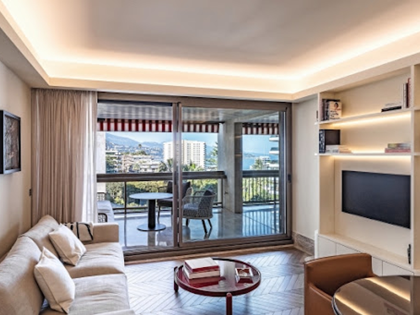 Appartement à vendre - 2 pièces - 95m2 - Monaco (98000)