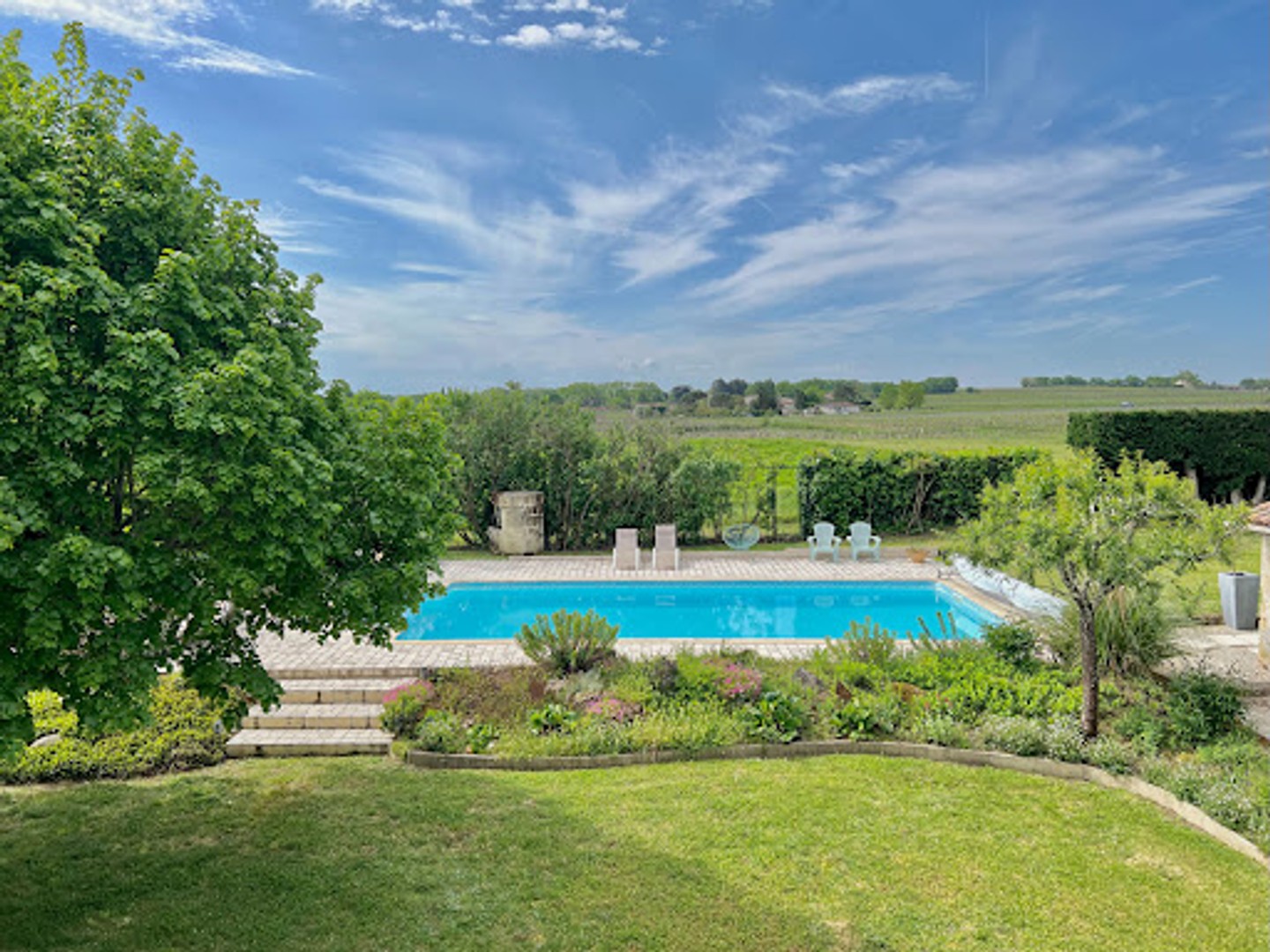 Maison à vendre - 11 pièces - 420m2 - Saint-Émilion (33330)
