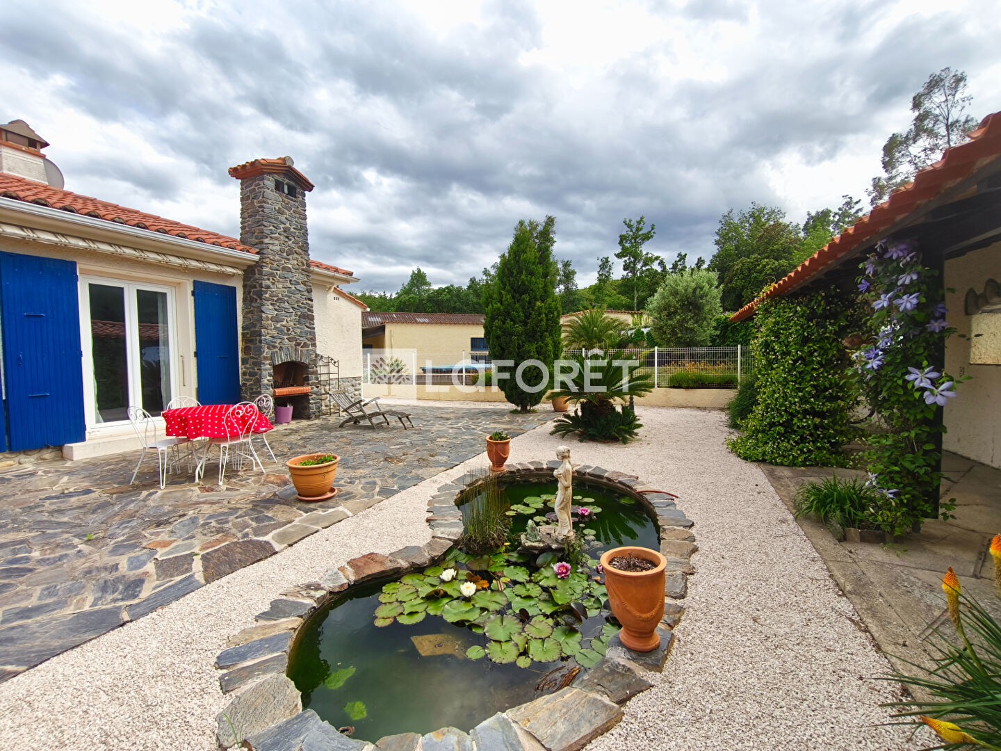 Maison 5 pièces 122 m²