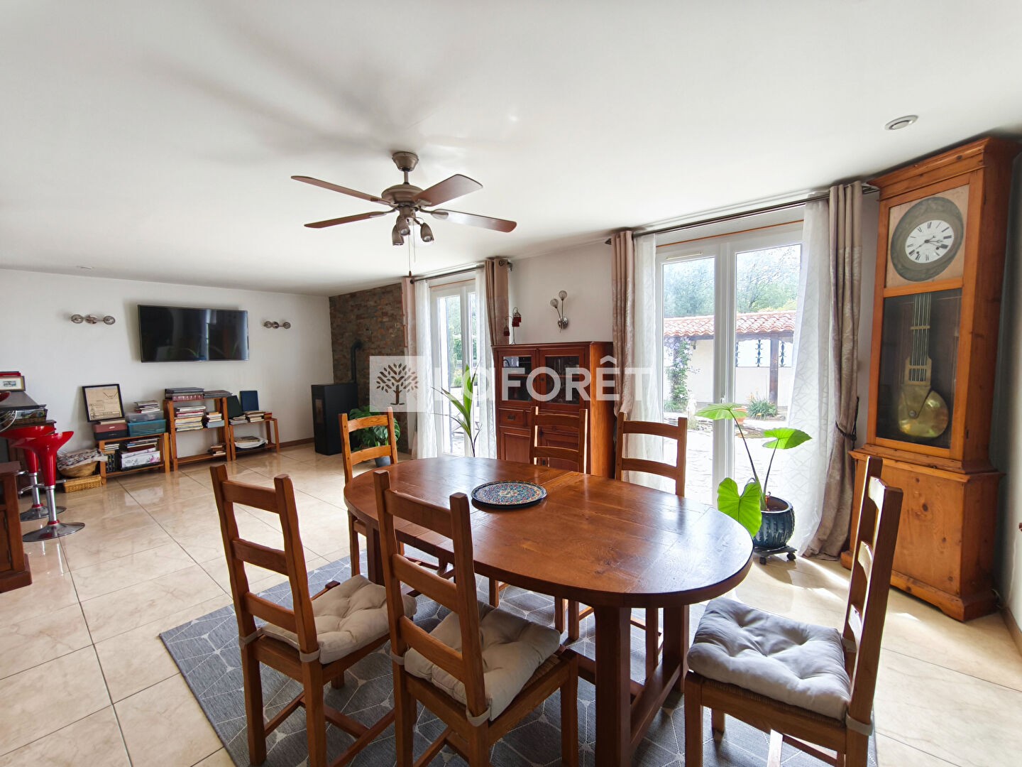 Maison à vendre - 5 pièces - 122m2 - Maureillas-Las-Illas (66480)