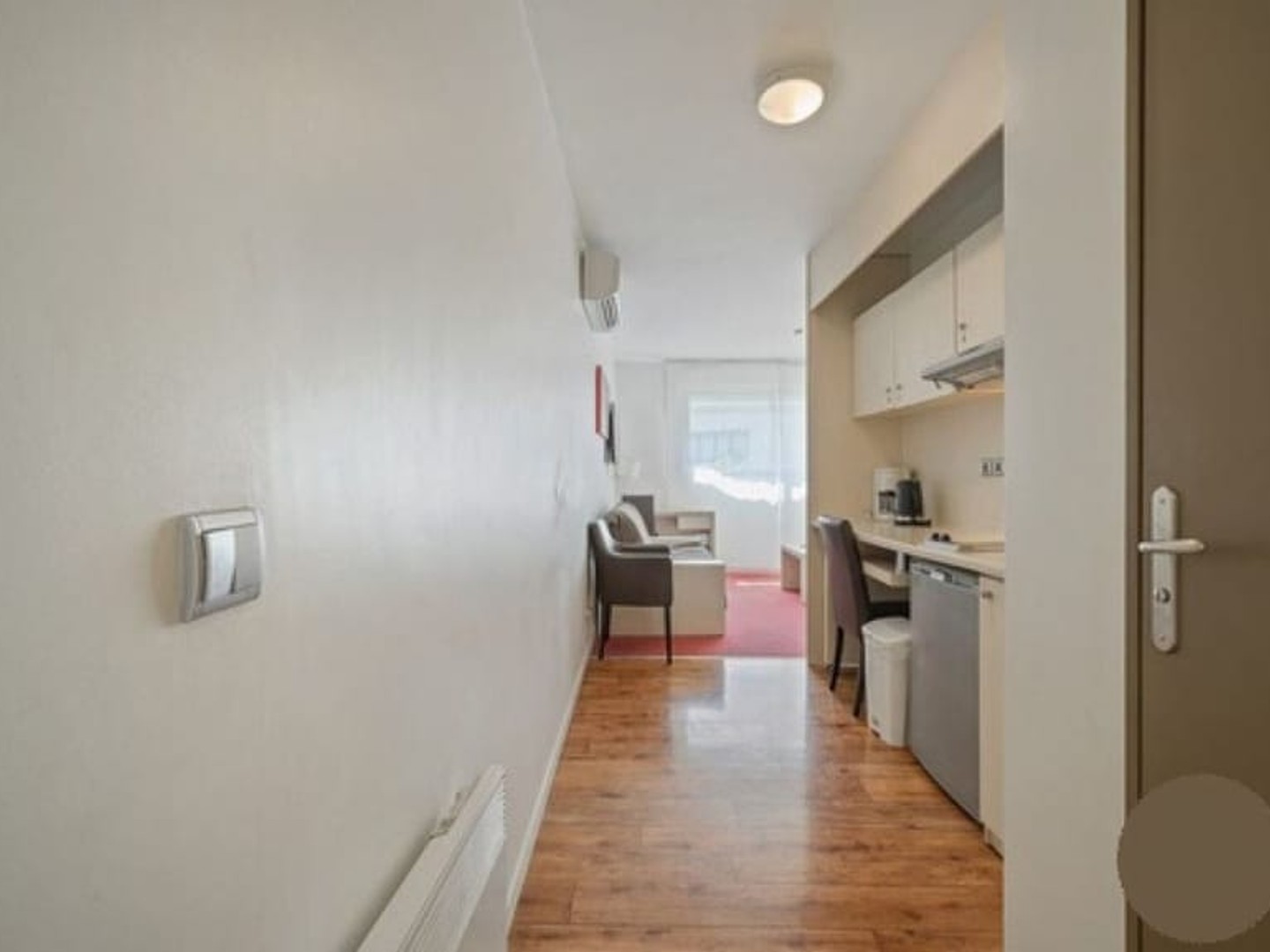 Appartement à vendre - 1 pièce - 22m2 - Montpellier (34070)