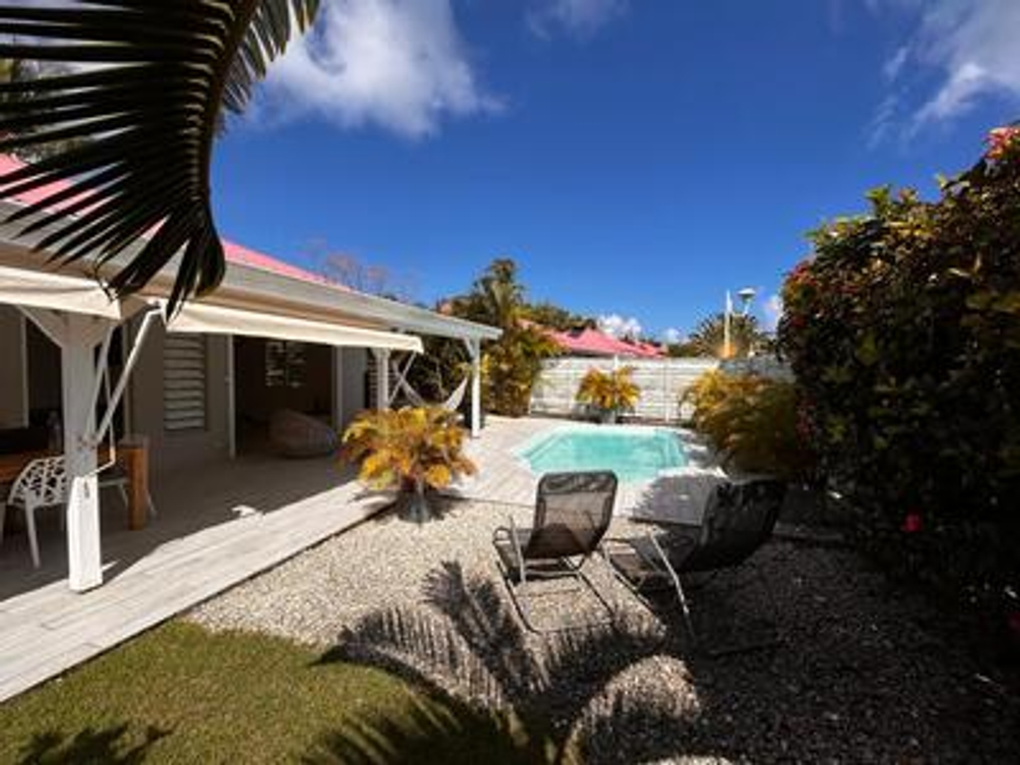 Maison à vendre - 4 pièces - 97m2 - Saint-François (97118)