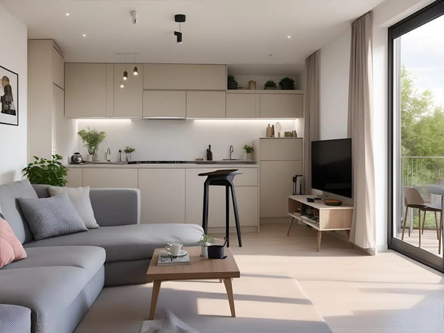 Appartement à vendre - 2 pièces - 44m2 - Amiens (80000)
