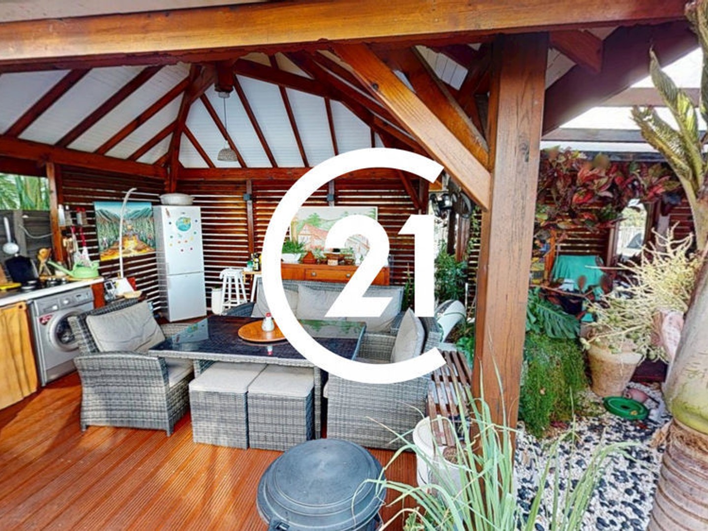 Immeuble à vendre - 7 pièces - 253m2 - Le Vauclin (97280)
