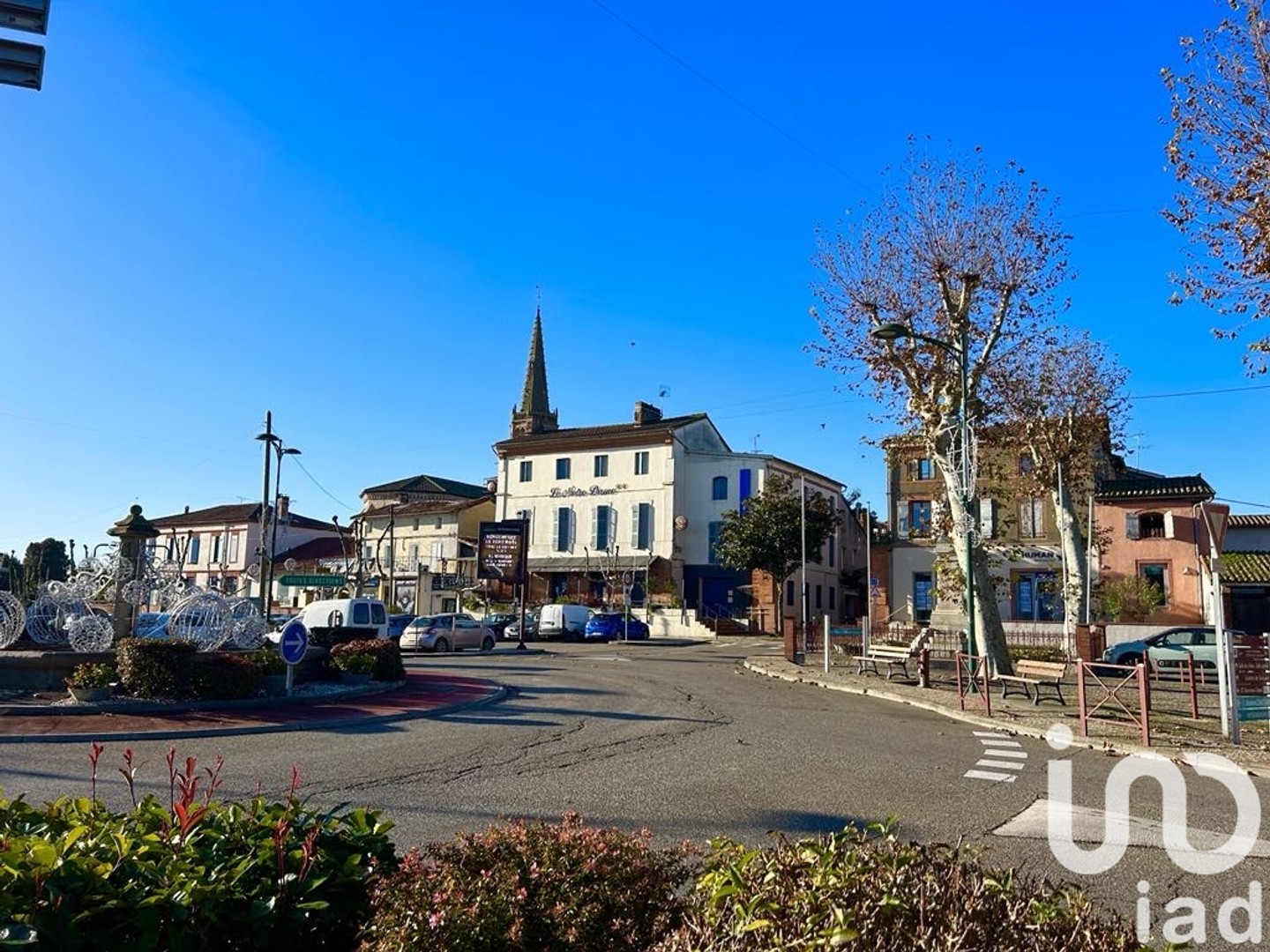 Immeuble 1300 m²